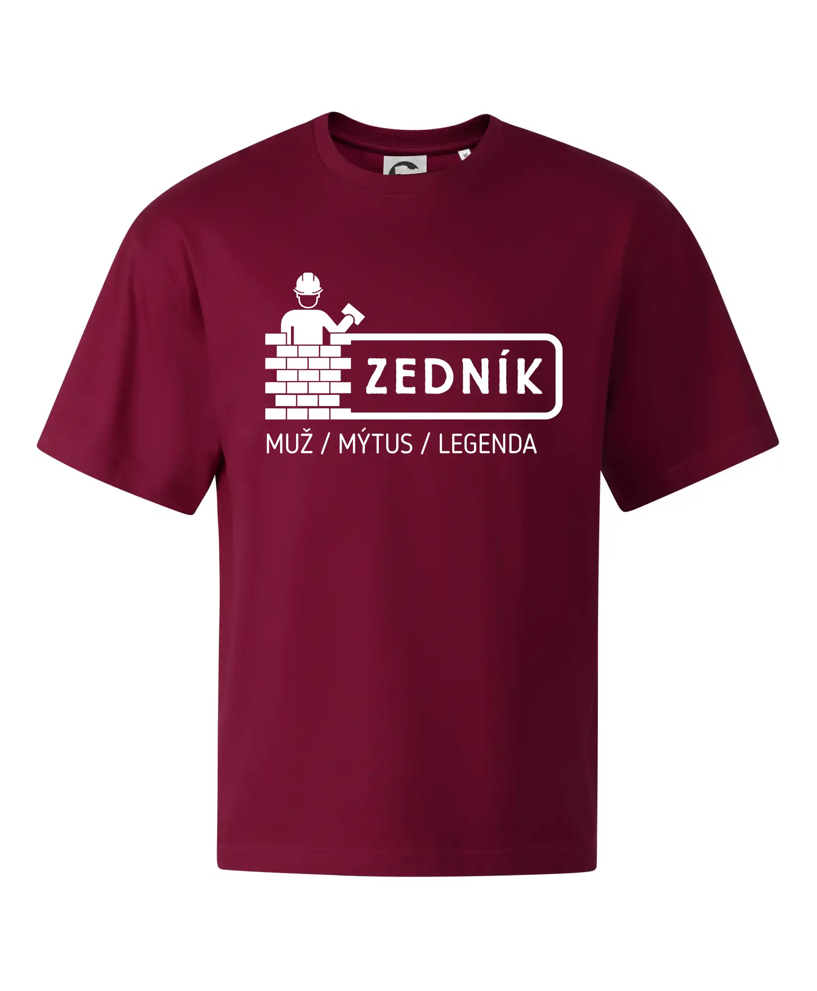 Zedník - muž mýtus legenda