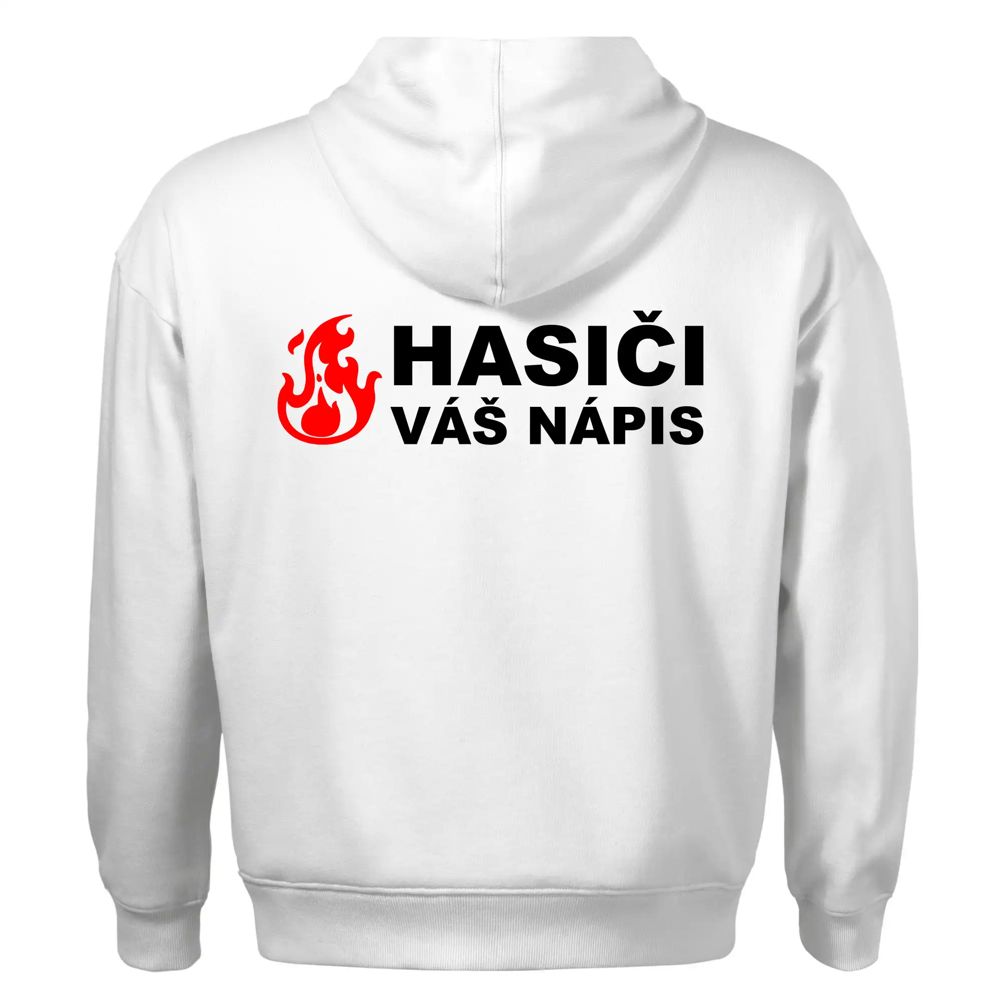 Hasiči (oheň,  Firesport, název sboru - vlastní nápis)