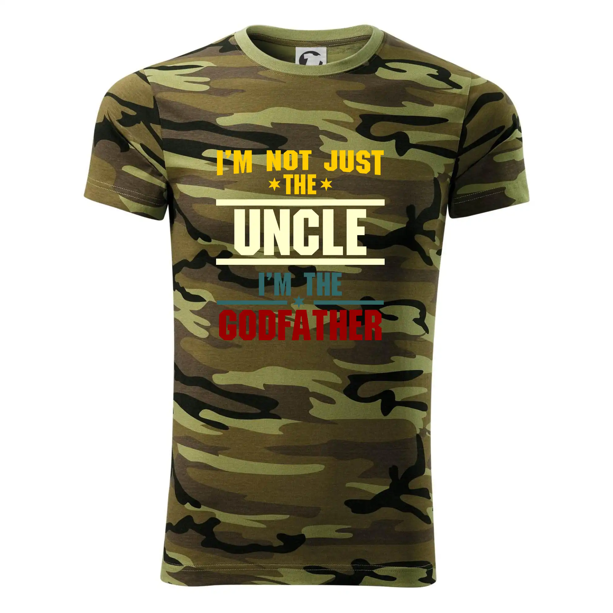 I'm Not Just The Uncle I'm The Godfather
