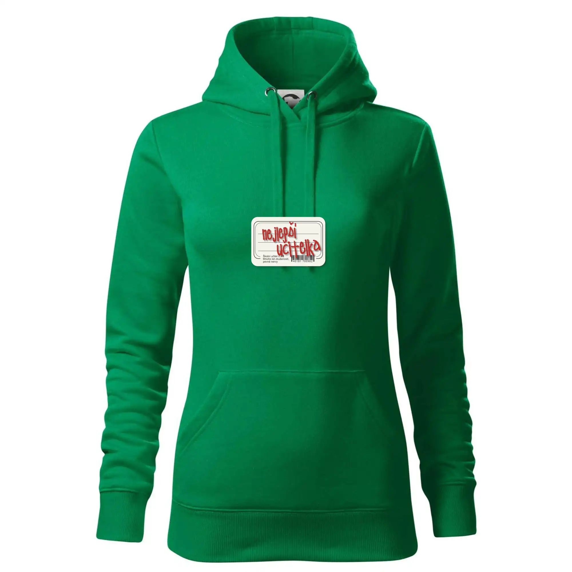 Nejlepší učitelka sešit