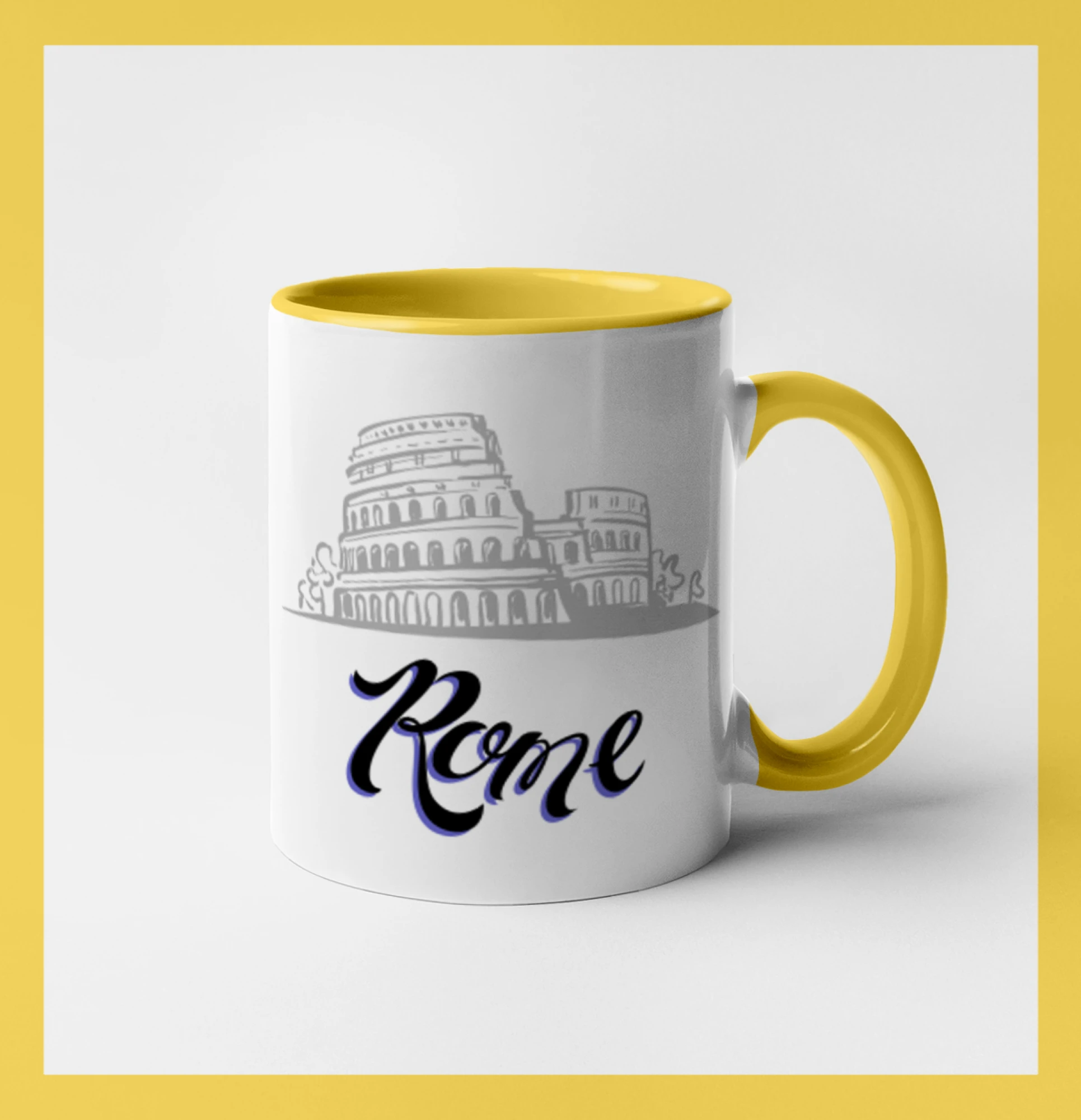 Roma Lettering