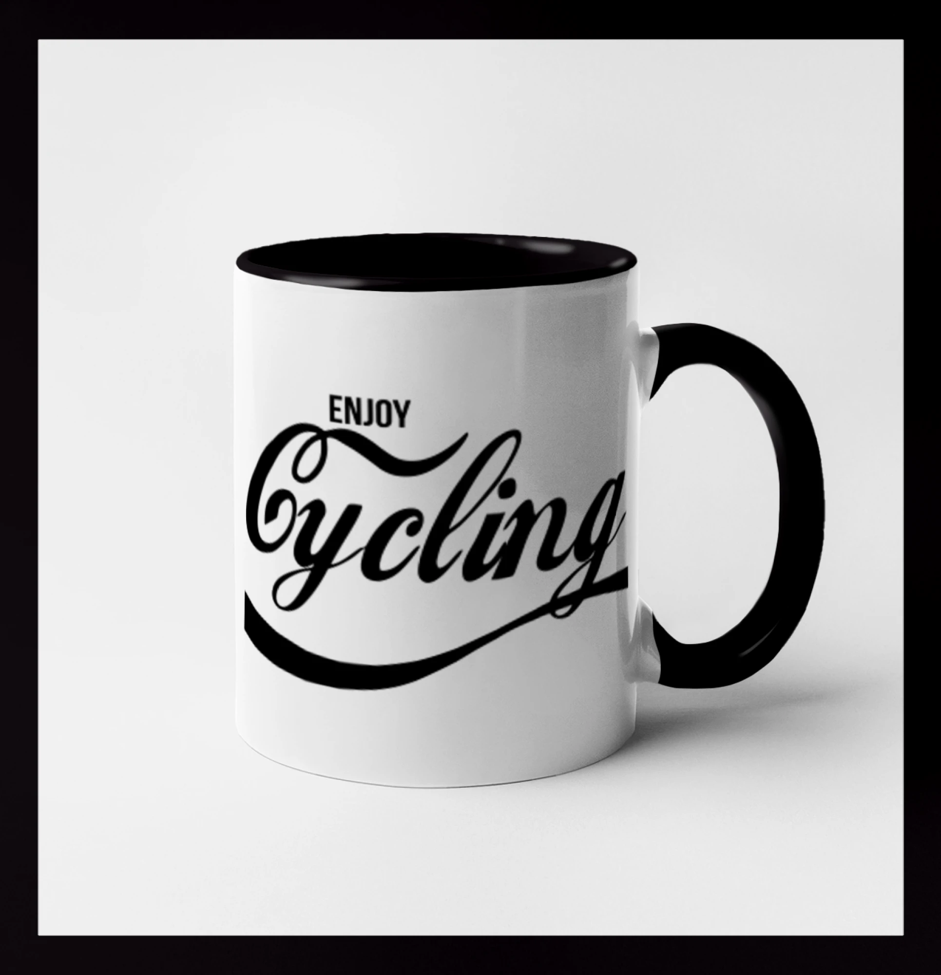 Enjoy Cycling