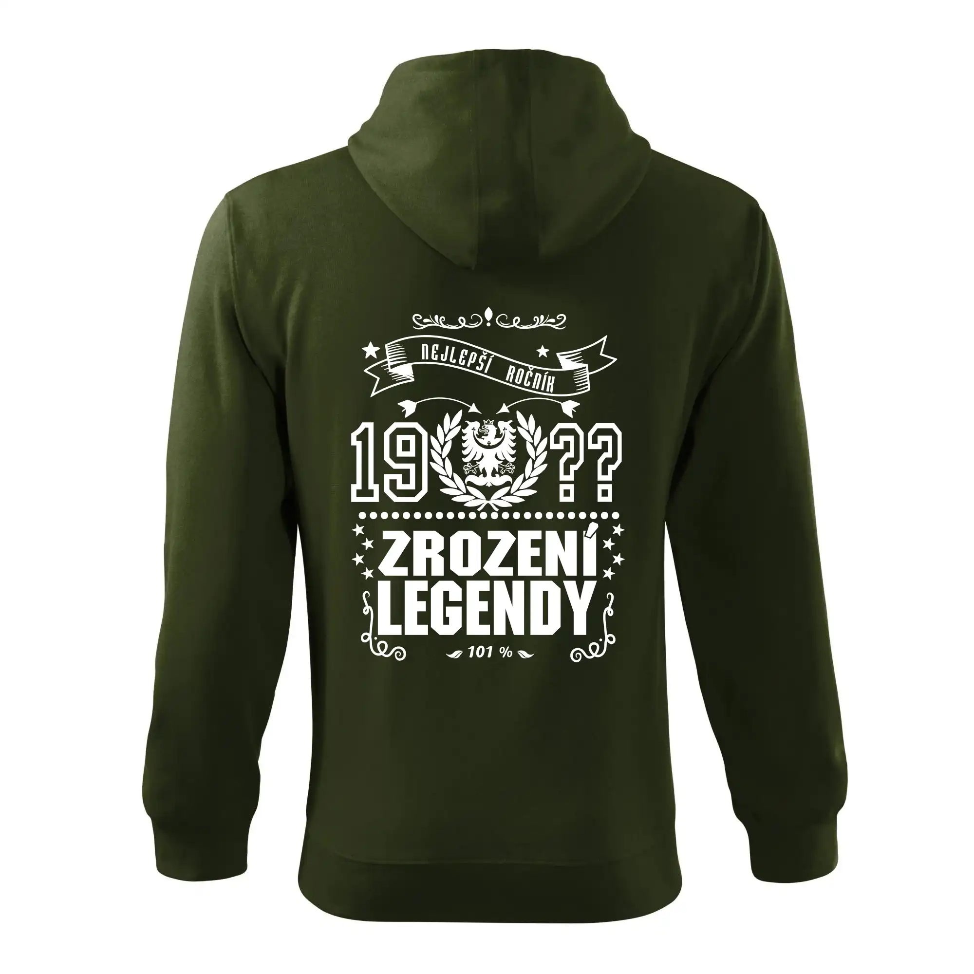 Zrození legendy - slezská orlice