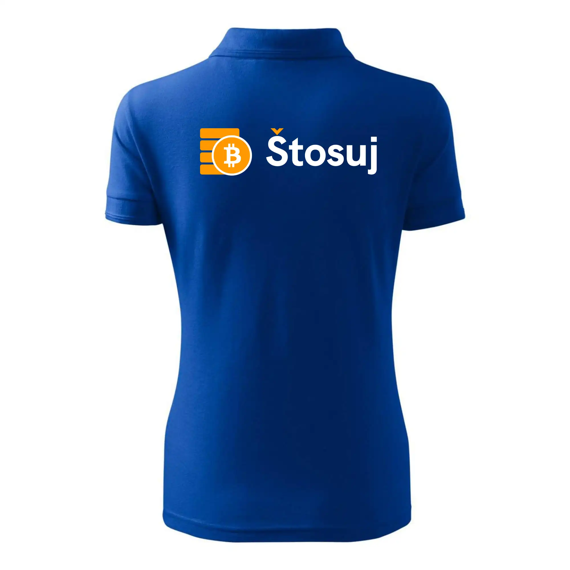 Štosuj - Logo na prso + záda