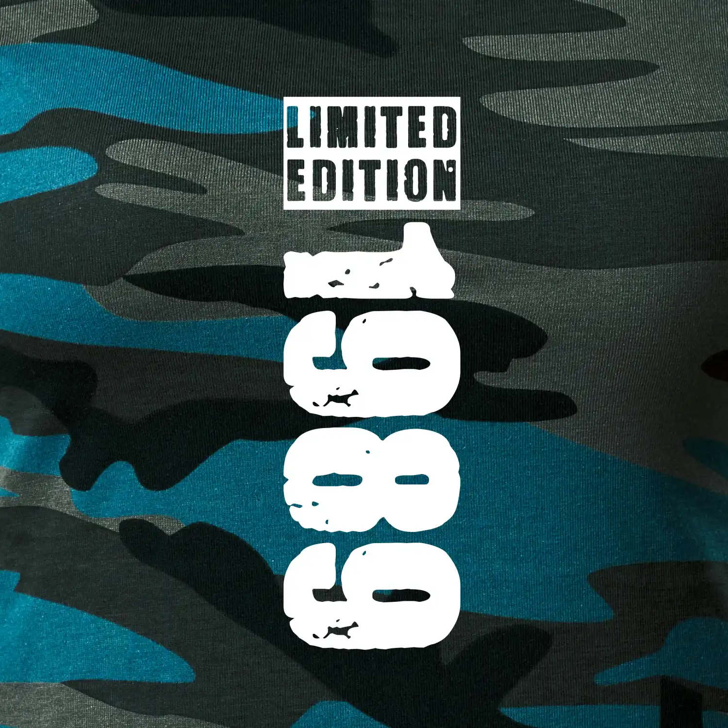 Limited edition 1989 pruh