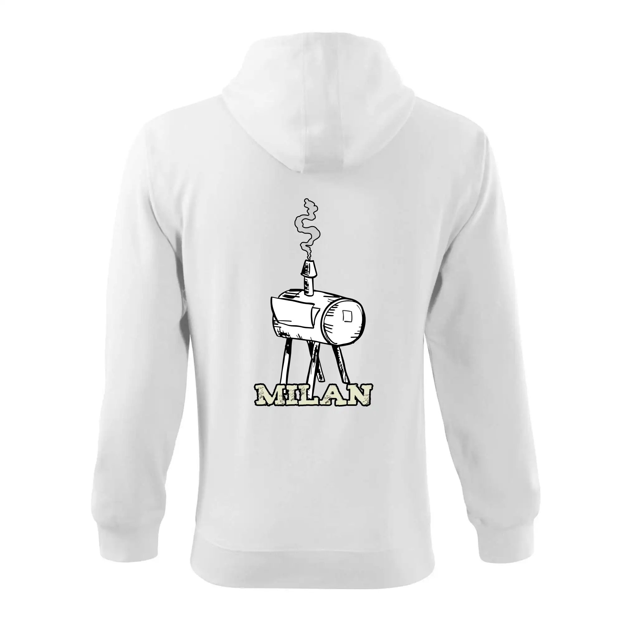 Udírna se jménem