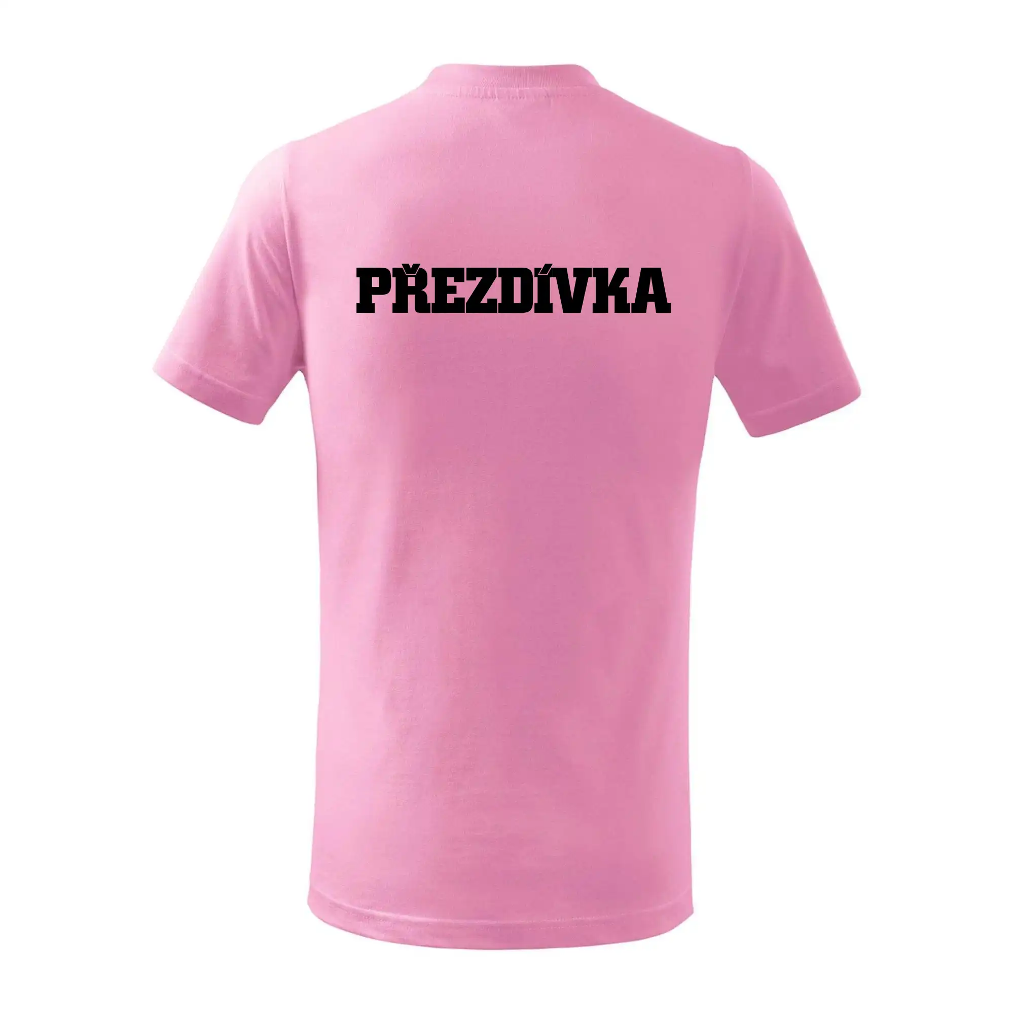 Na vodu - pádla hory (vlastní nápis)