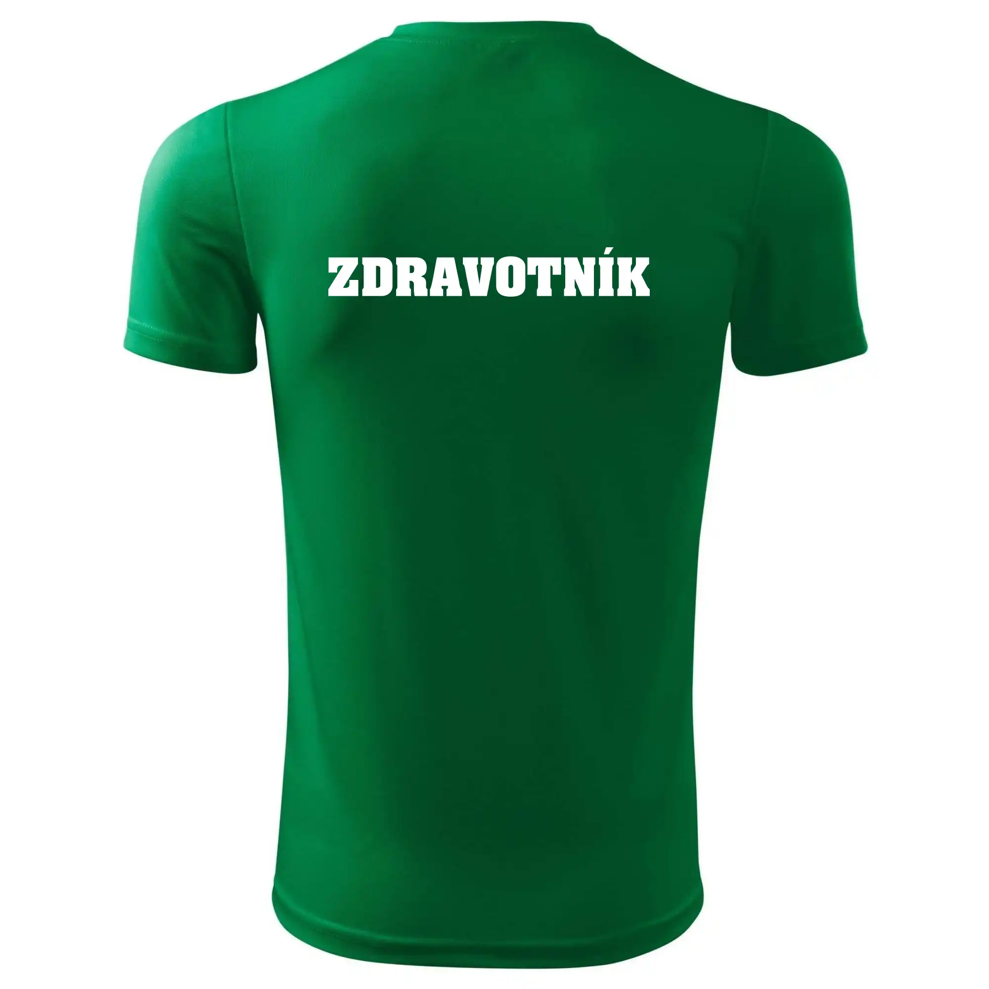 Hvězda života - zdravotník