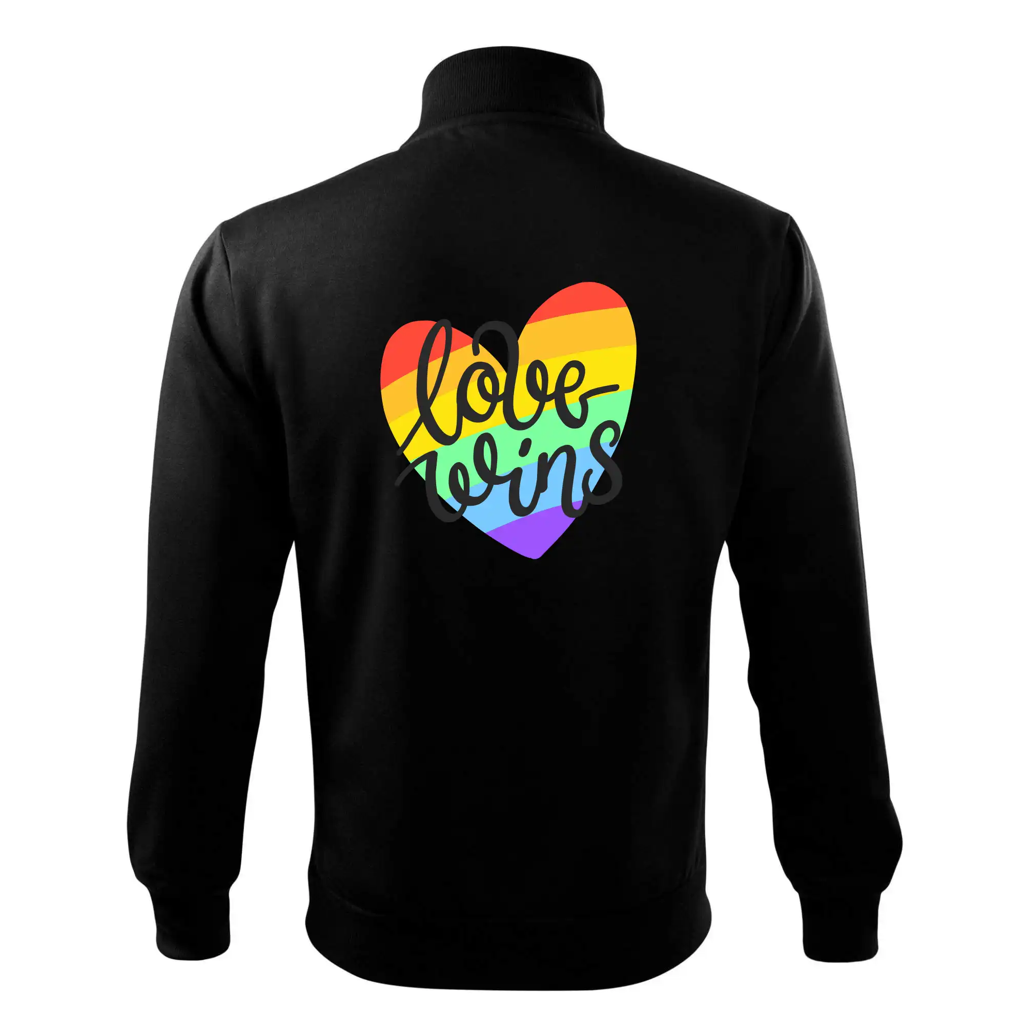 Love wins srdce