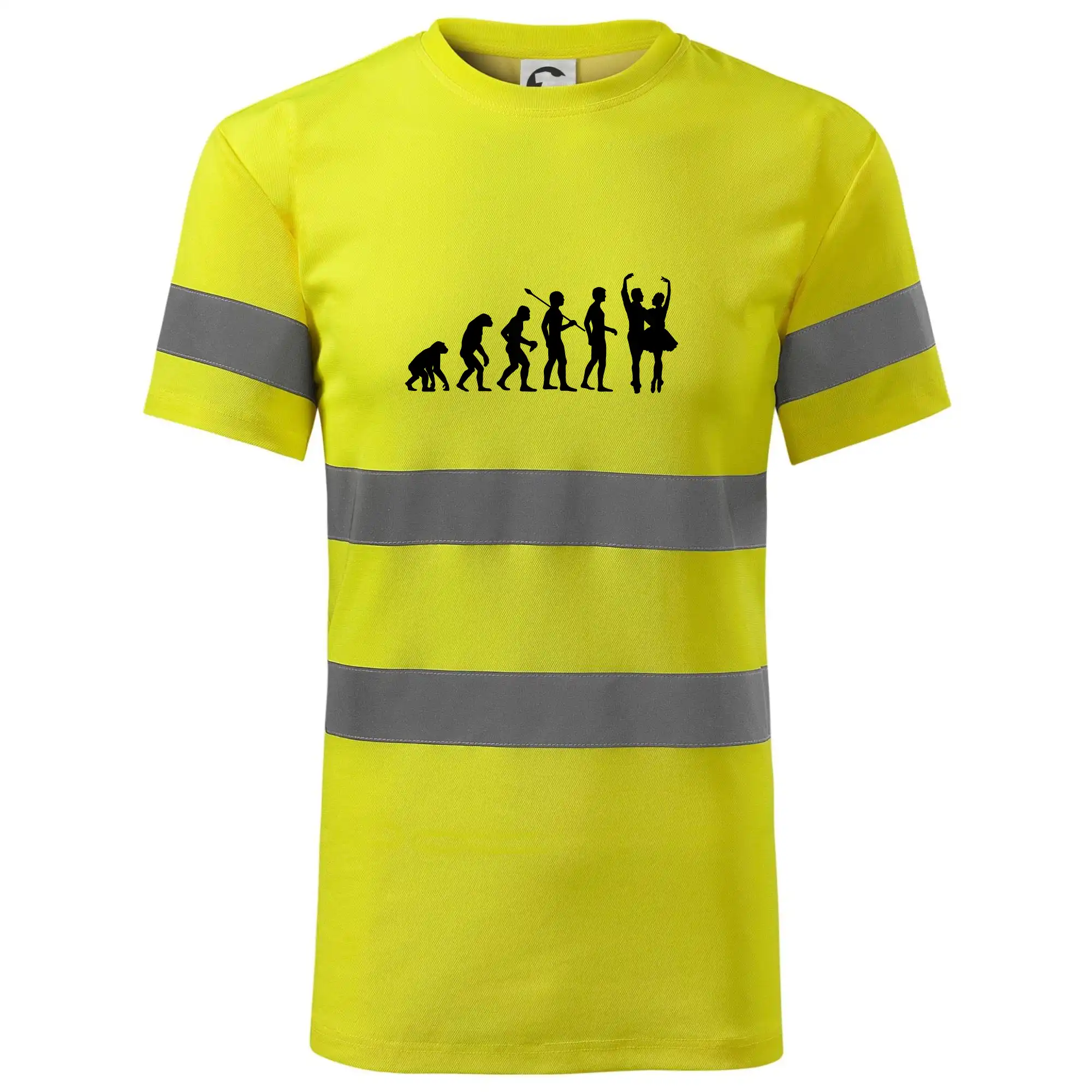 Evoluce tanec - pár