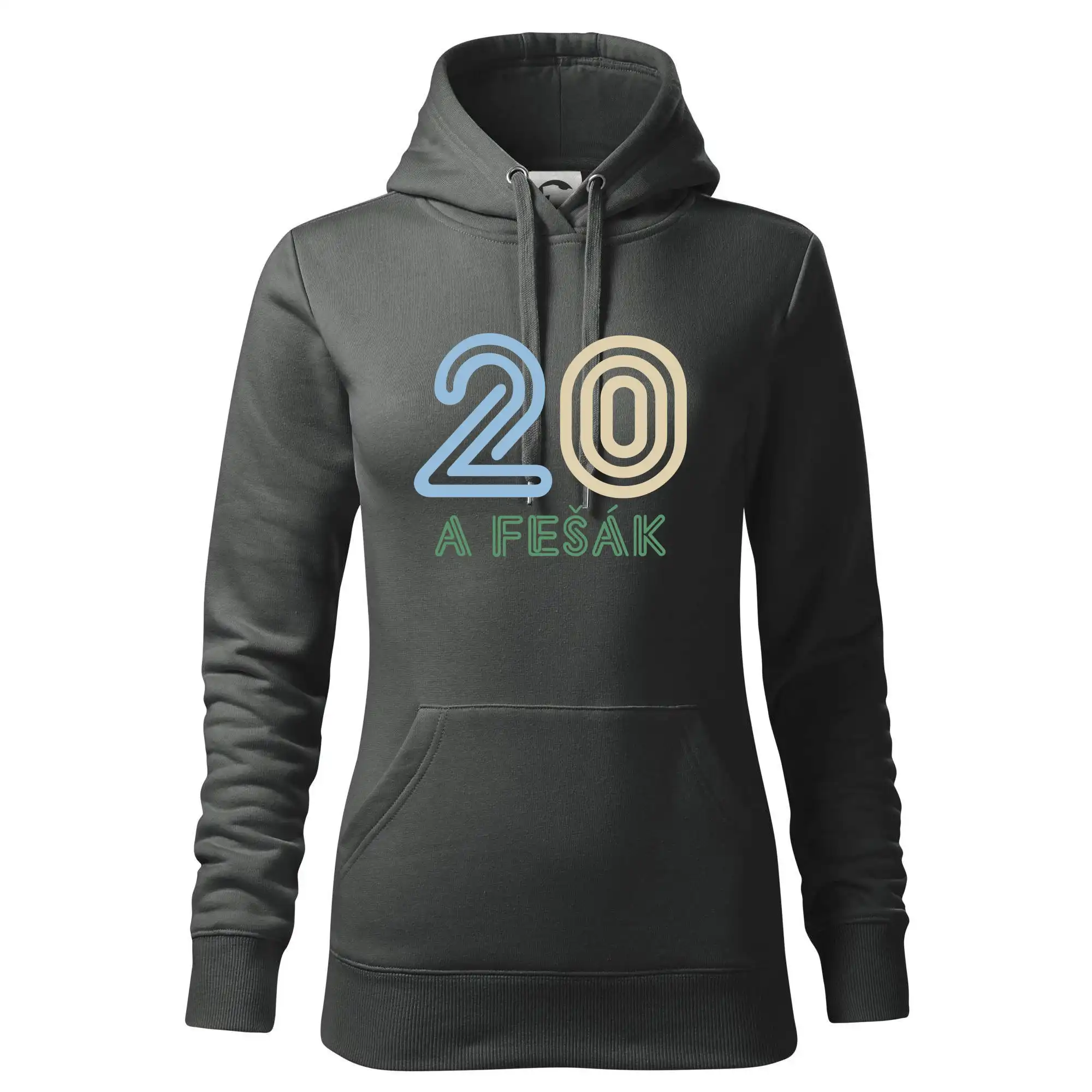 20 a fešák