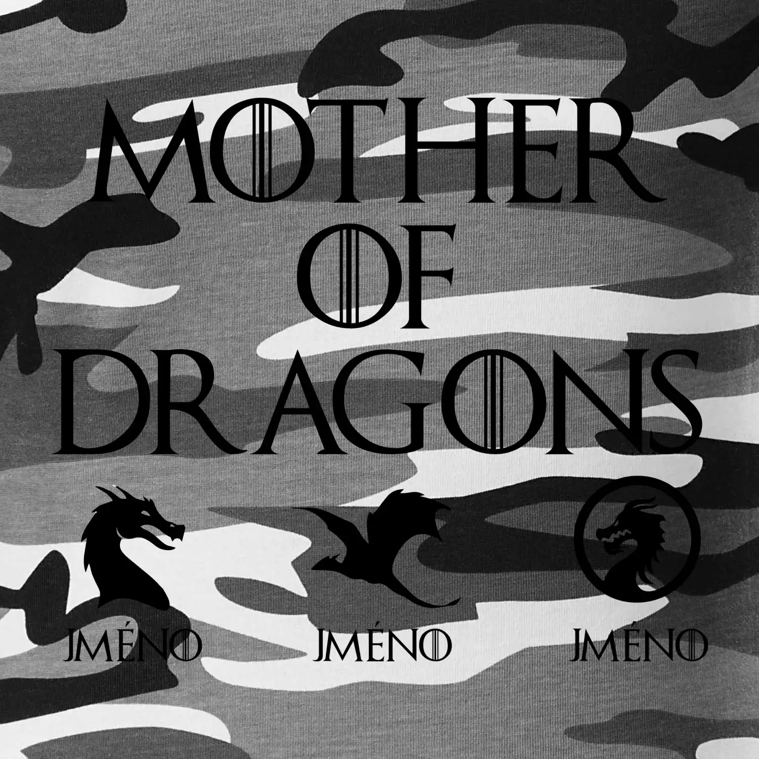 Mother of dragons