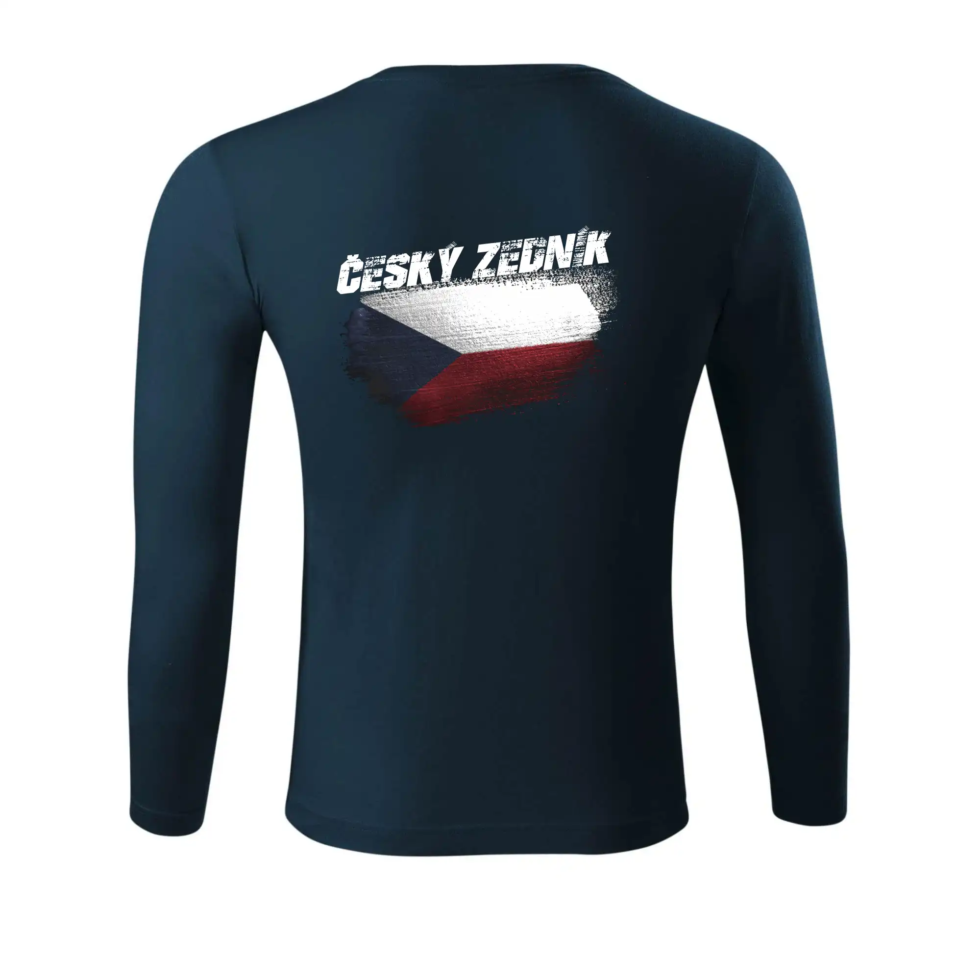 Český zedník - Záda