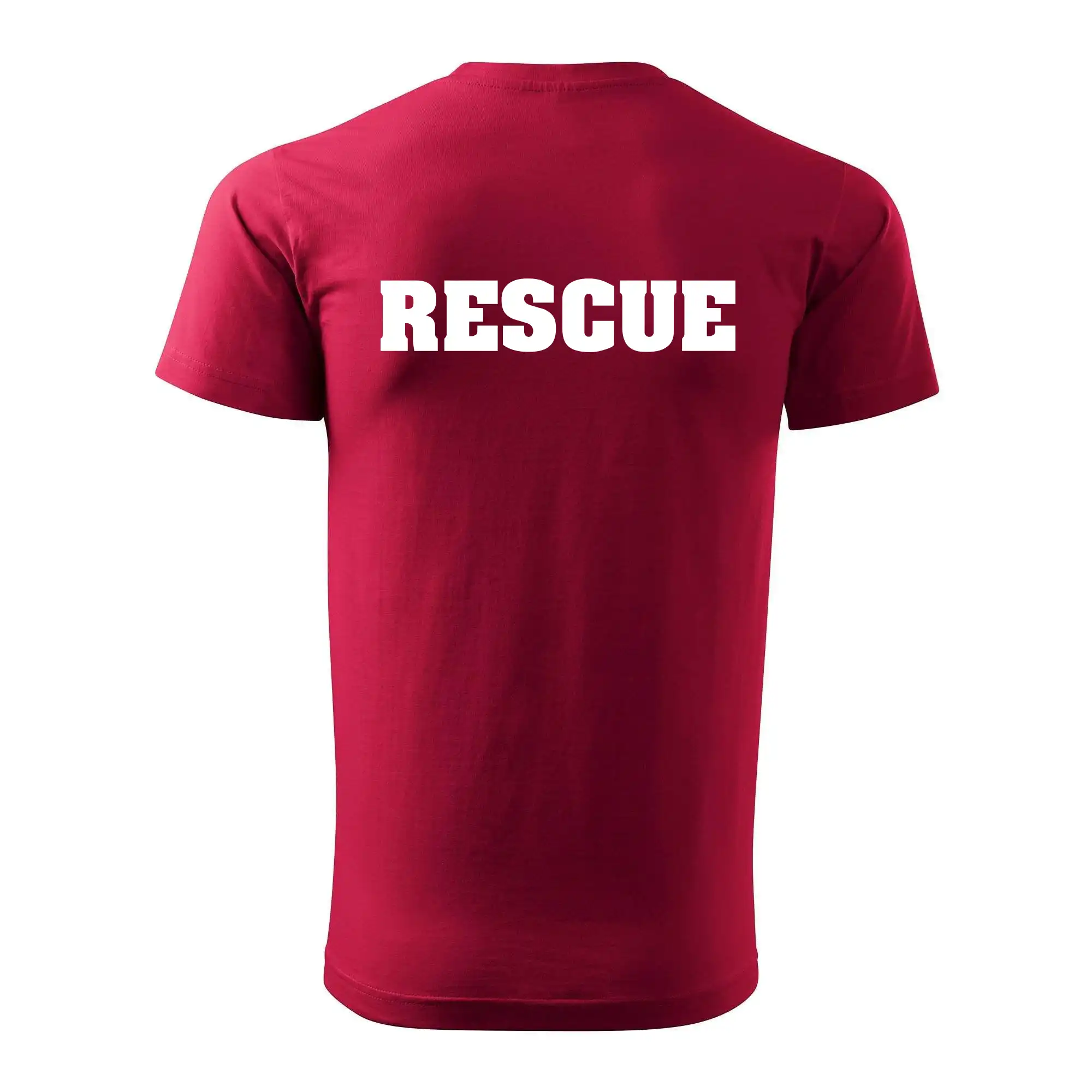 Rescue - vaše jméno