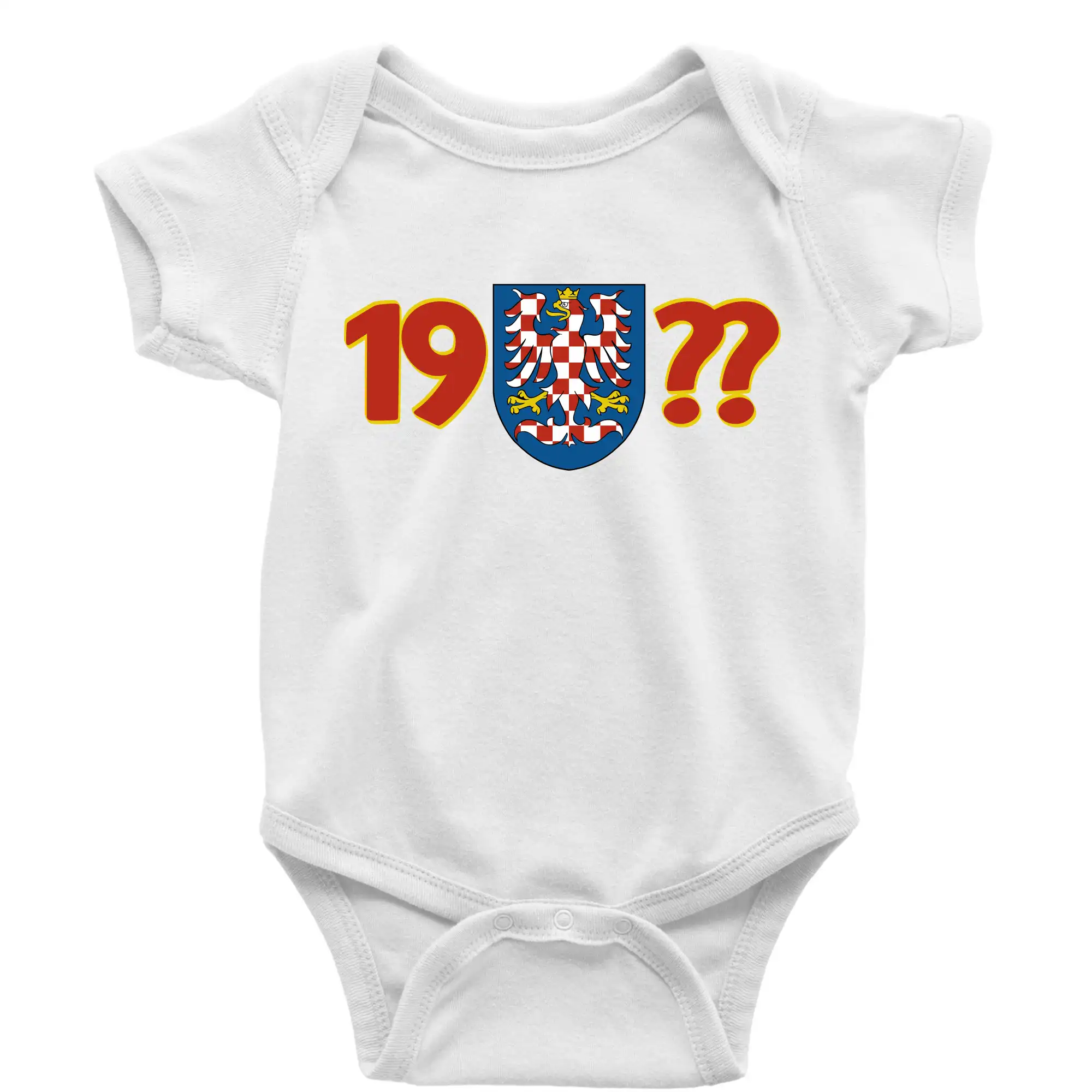 Moravská orlice - znak s ročníkem