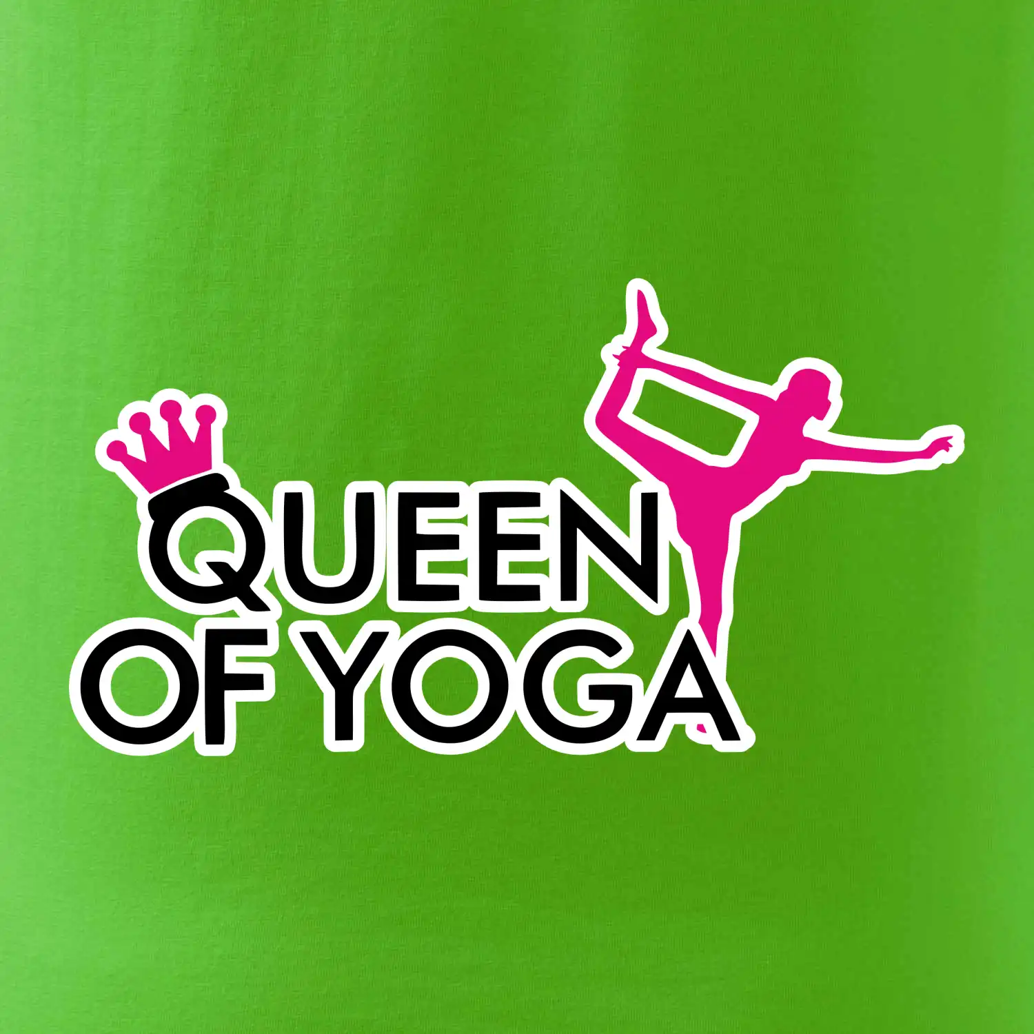 Queen Of Yoga