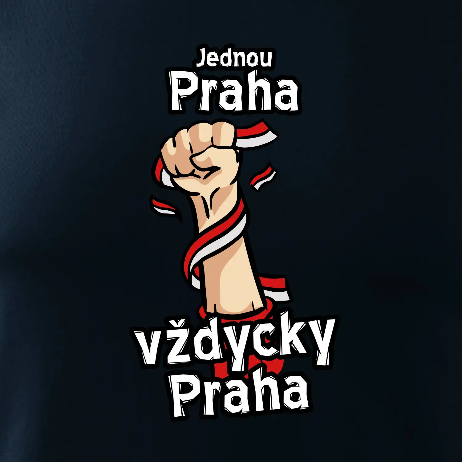 Jednou Praha vždycky Praha