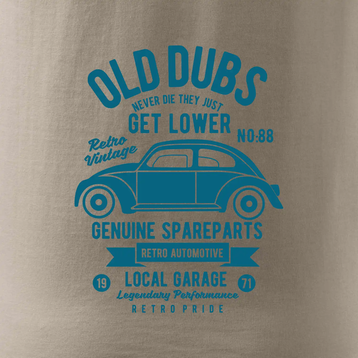 Old Dubs