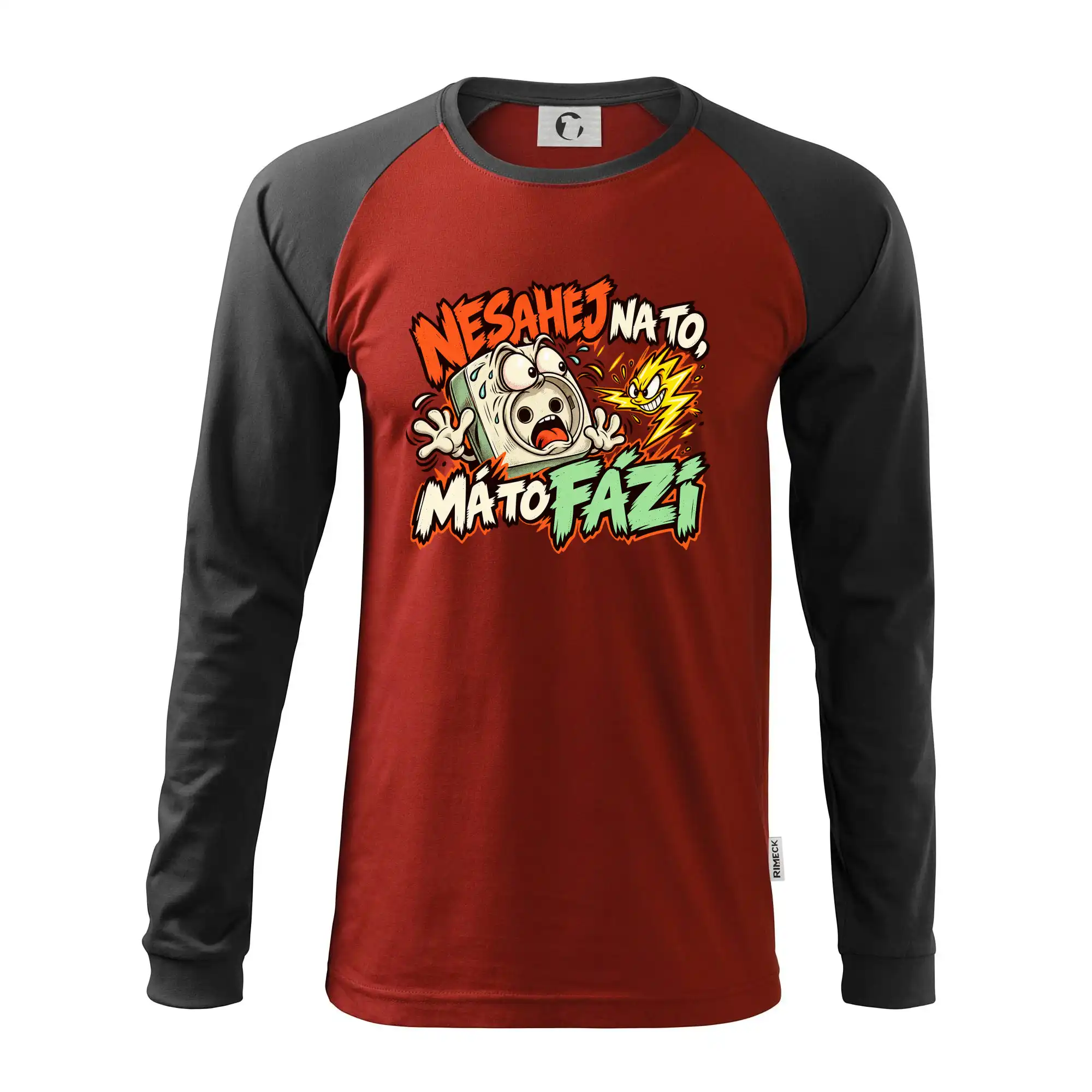 Nesahej na to má to fázi
