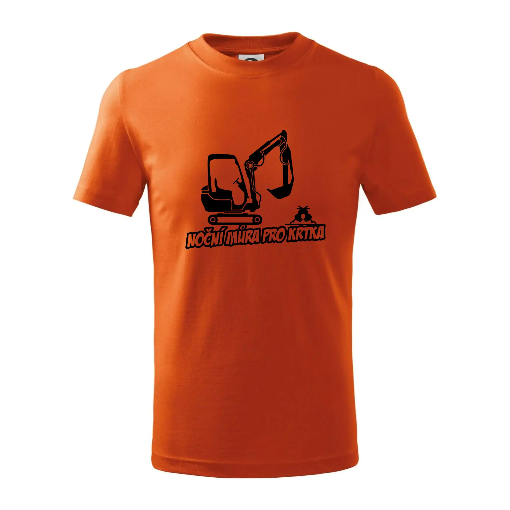 Noční můra pro krtka