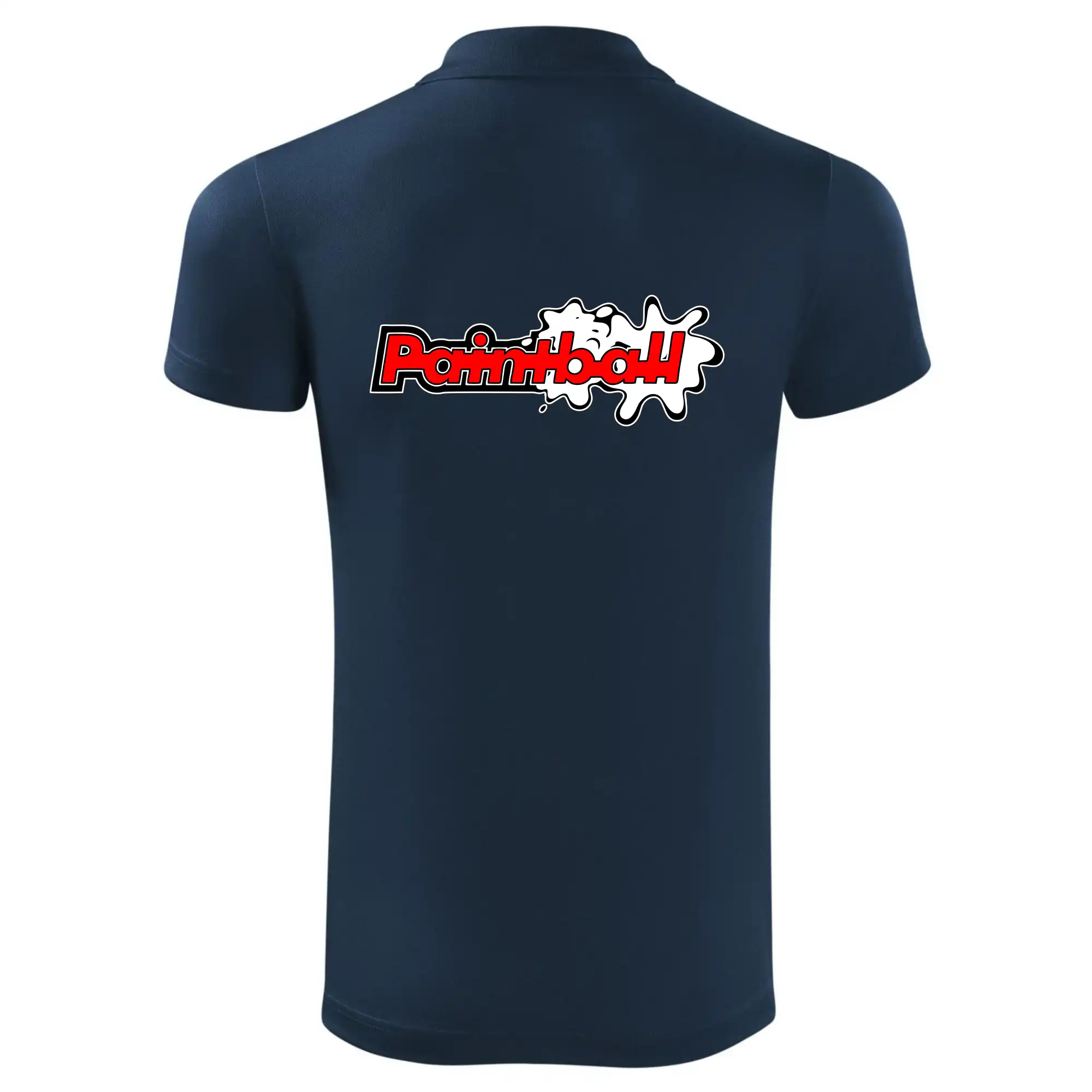 Paintball splash