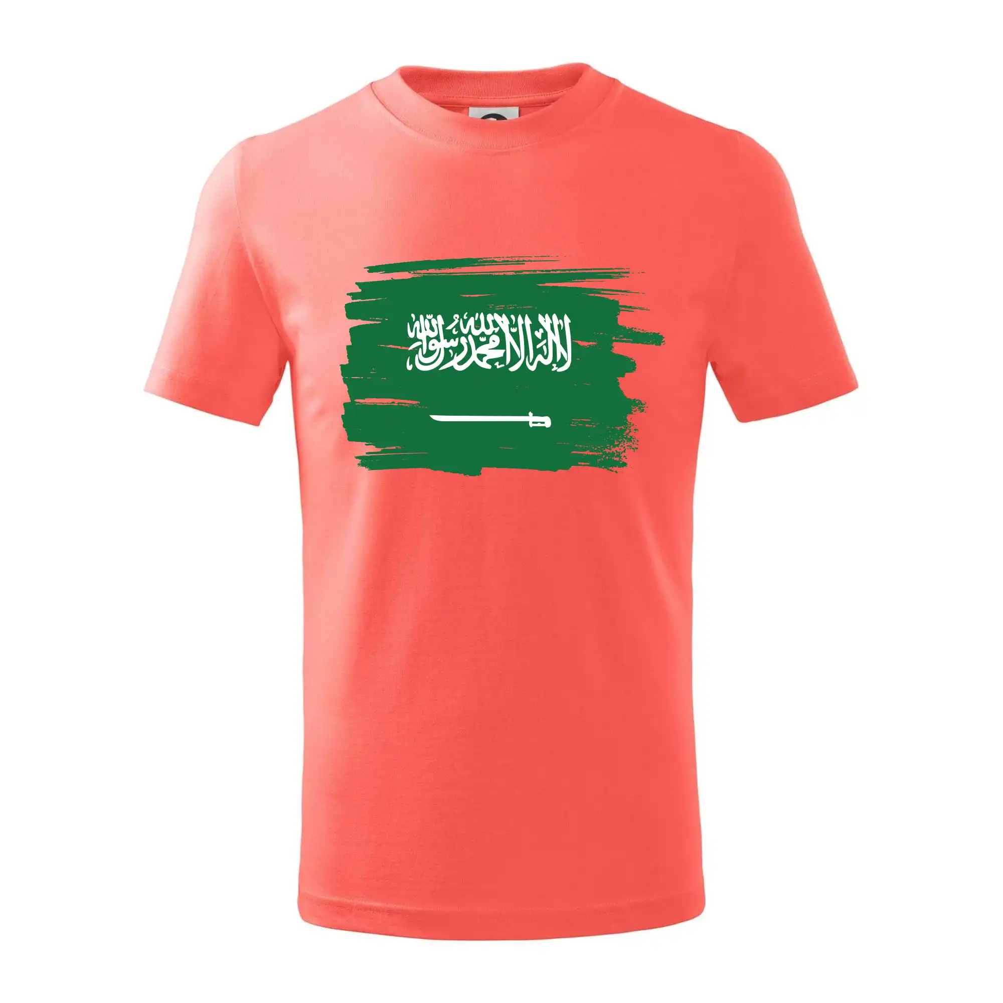 Saudská Arábie - vlajka