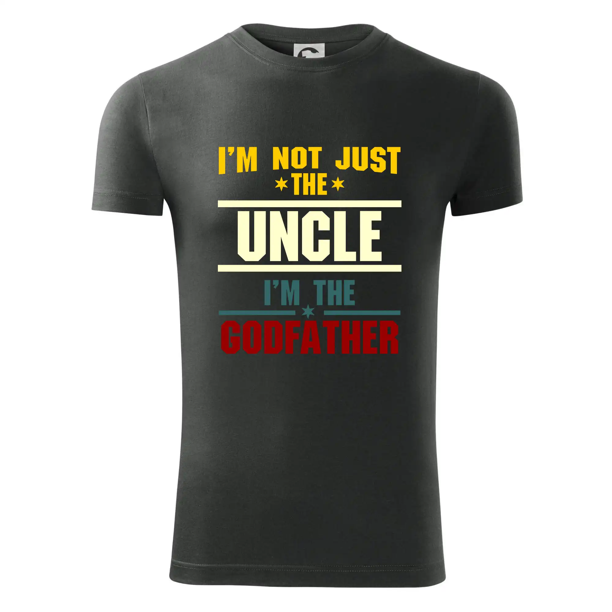 I'm Not Just The Uncle I'm The Godfather