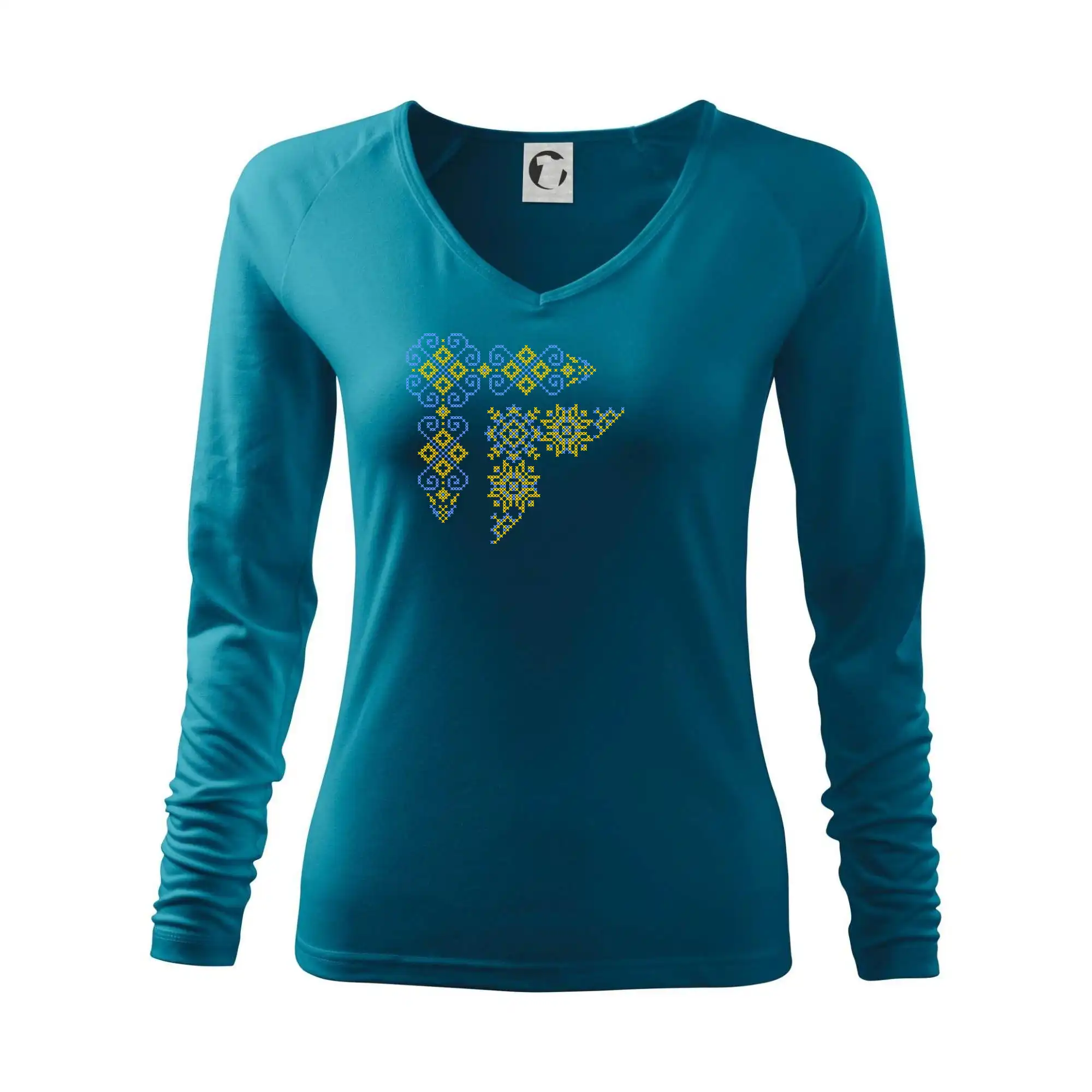 Ukrajina folklor - obrázek v rohu