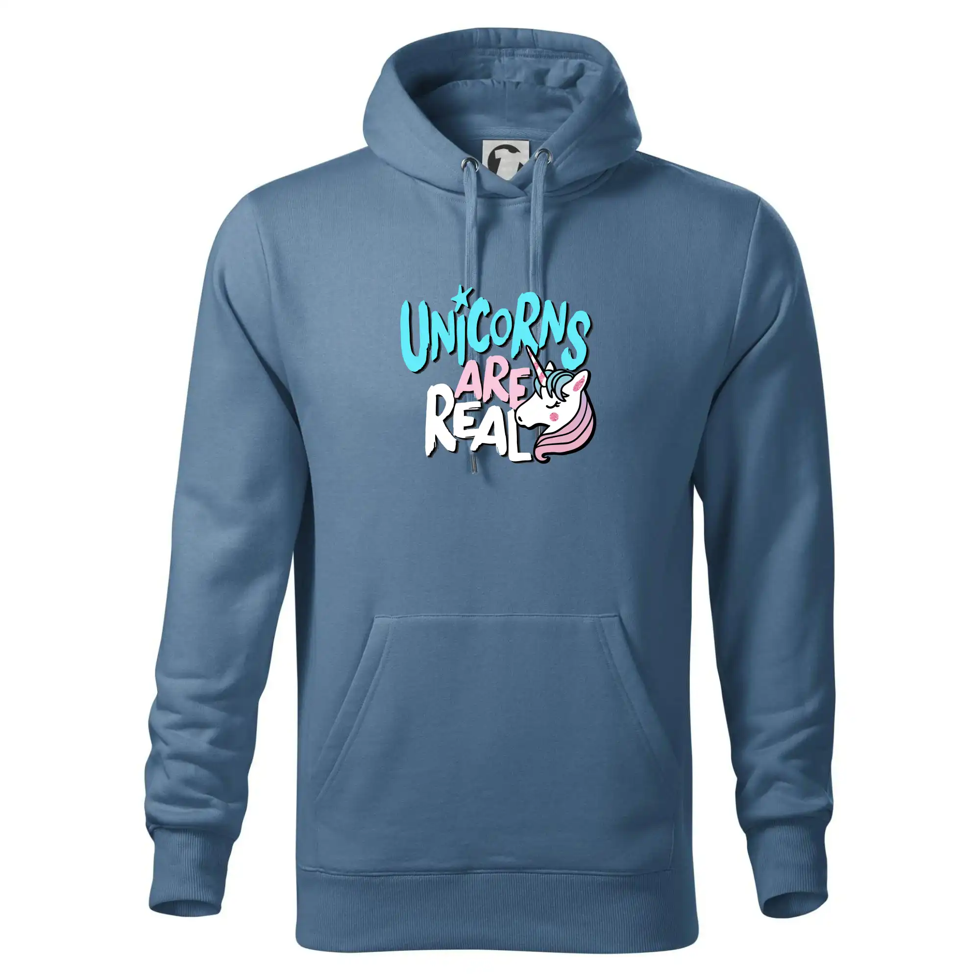 Unicorns are real ponny