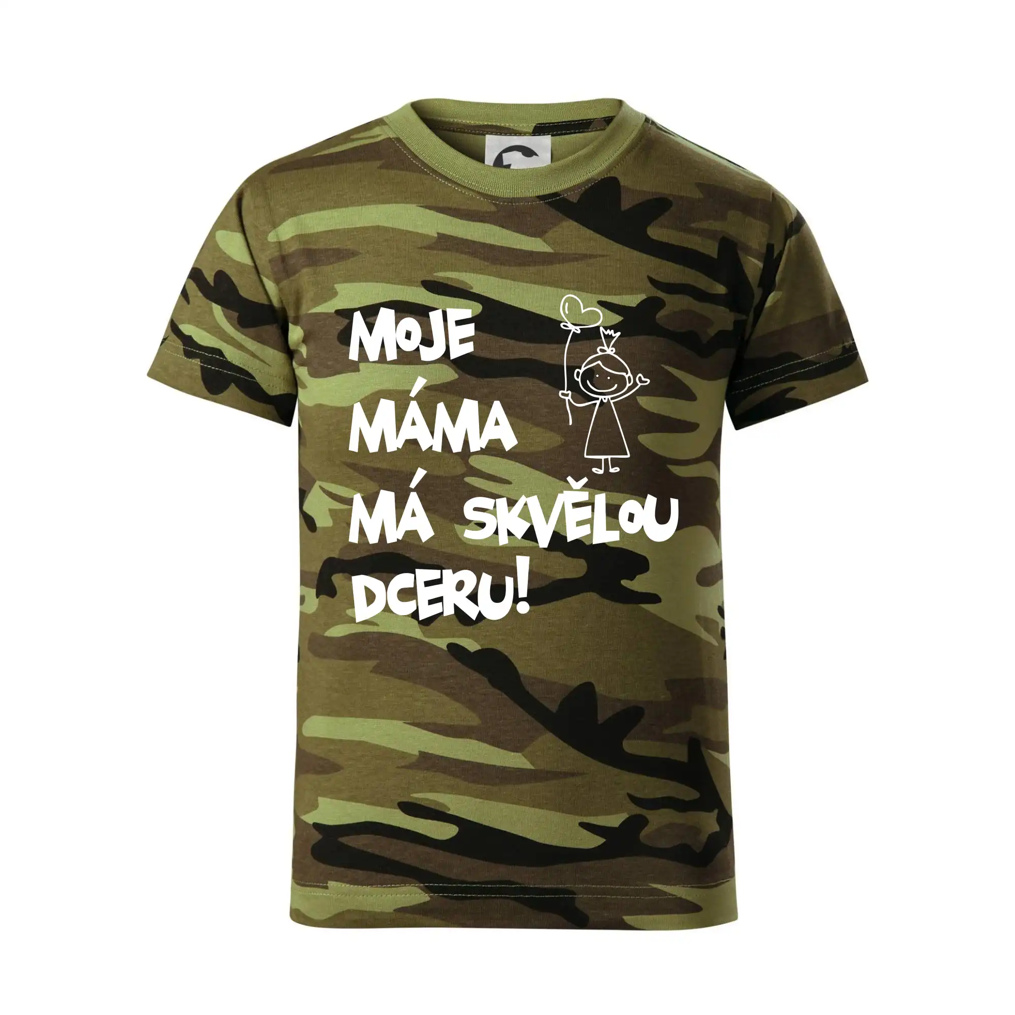Moje máma má skvělou dceru