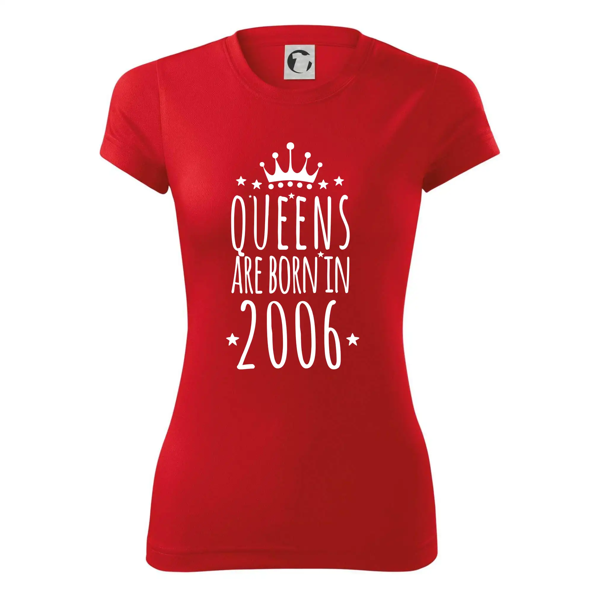 Queens are born in 2006