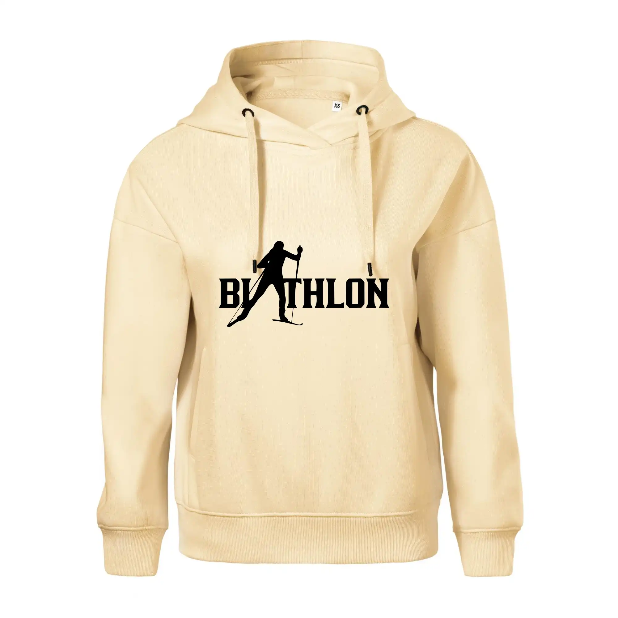 Biathlon nápis