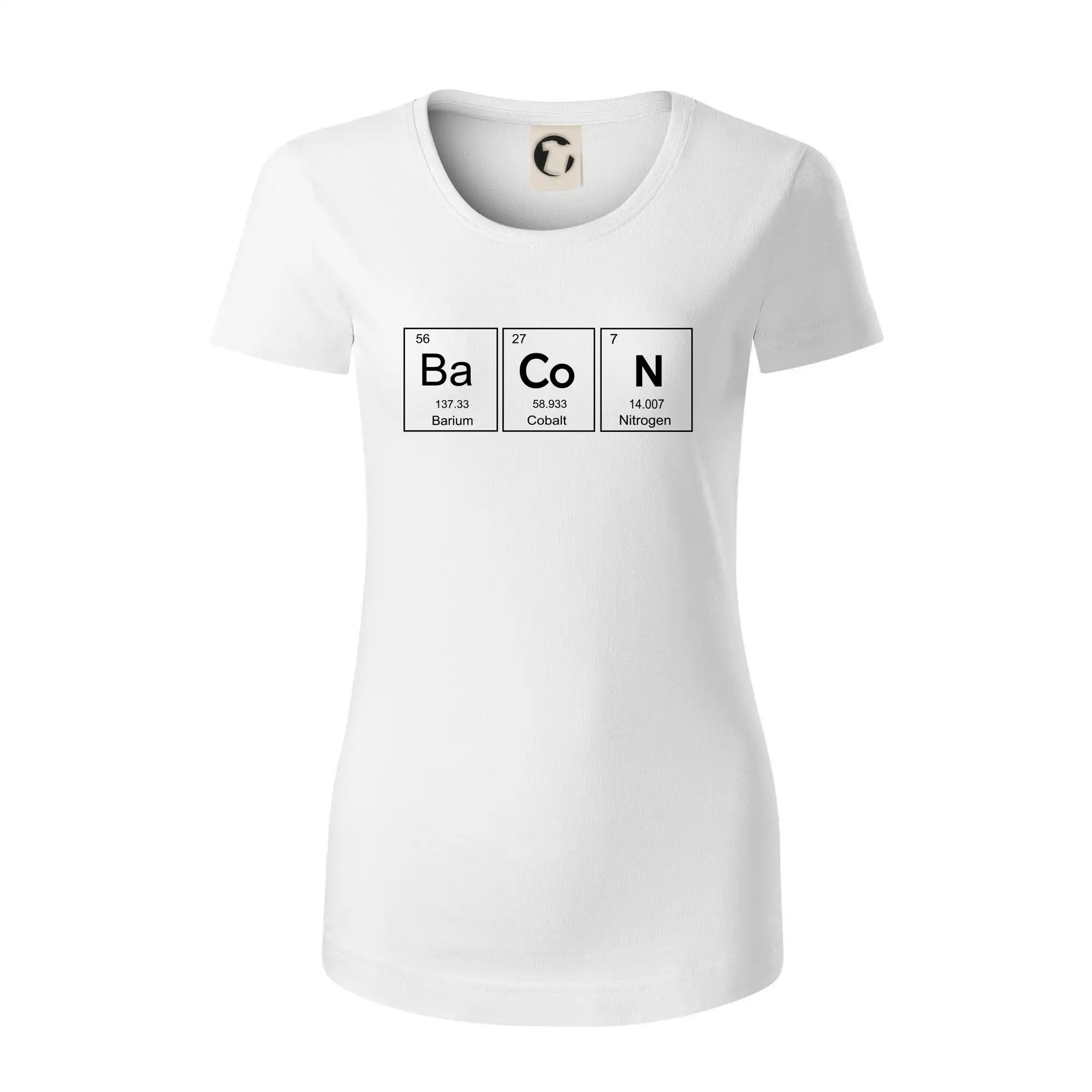 Bacon - periodická tabulka