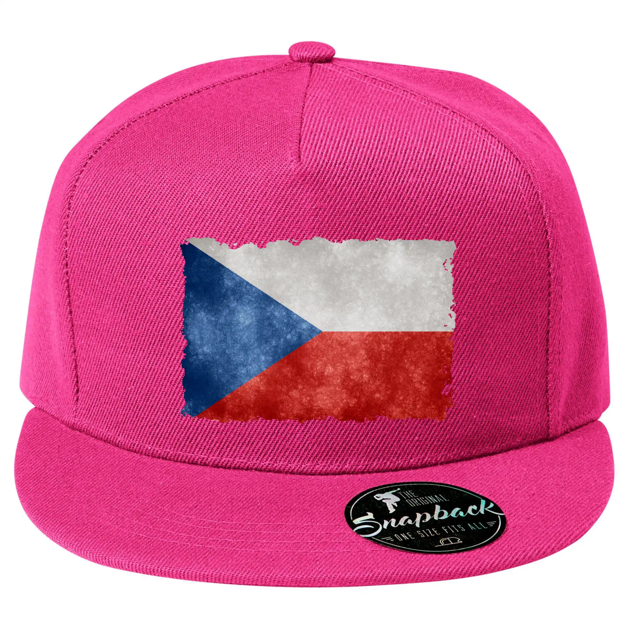 Česká vlajka stará