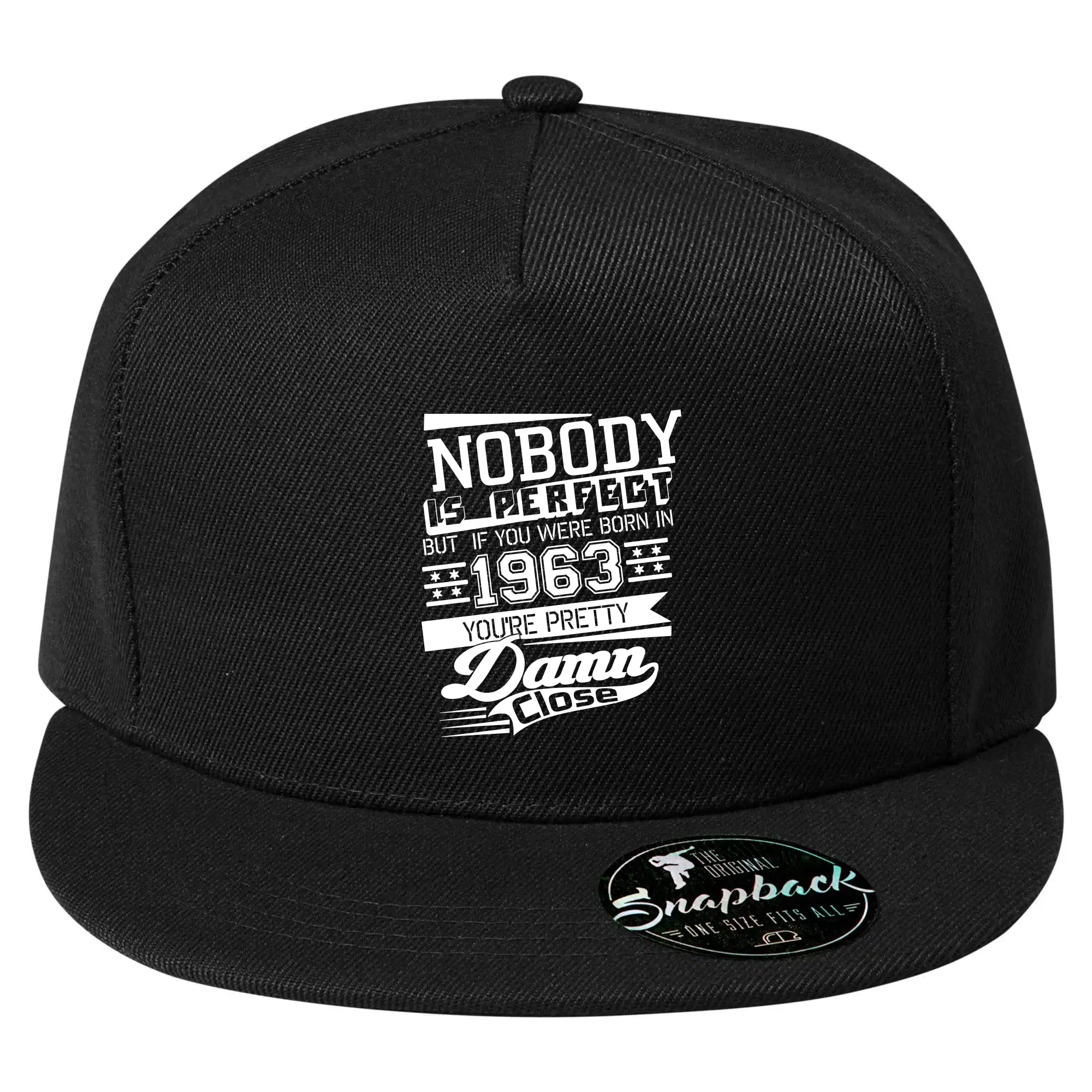 Nobody is perfect - 1963