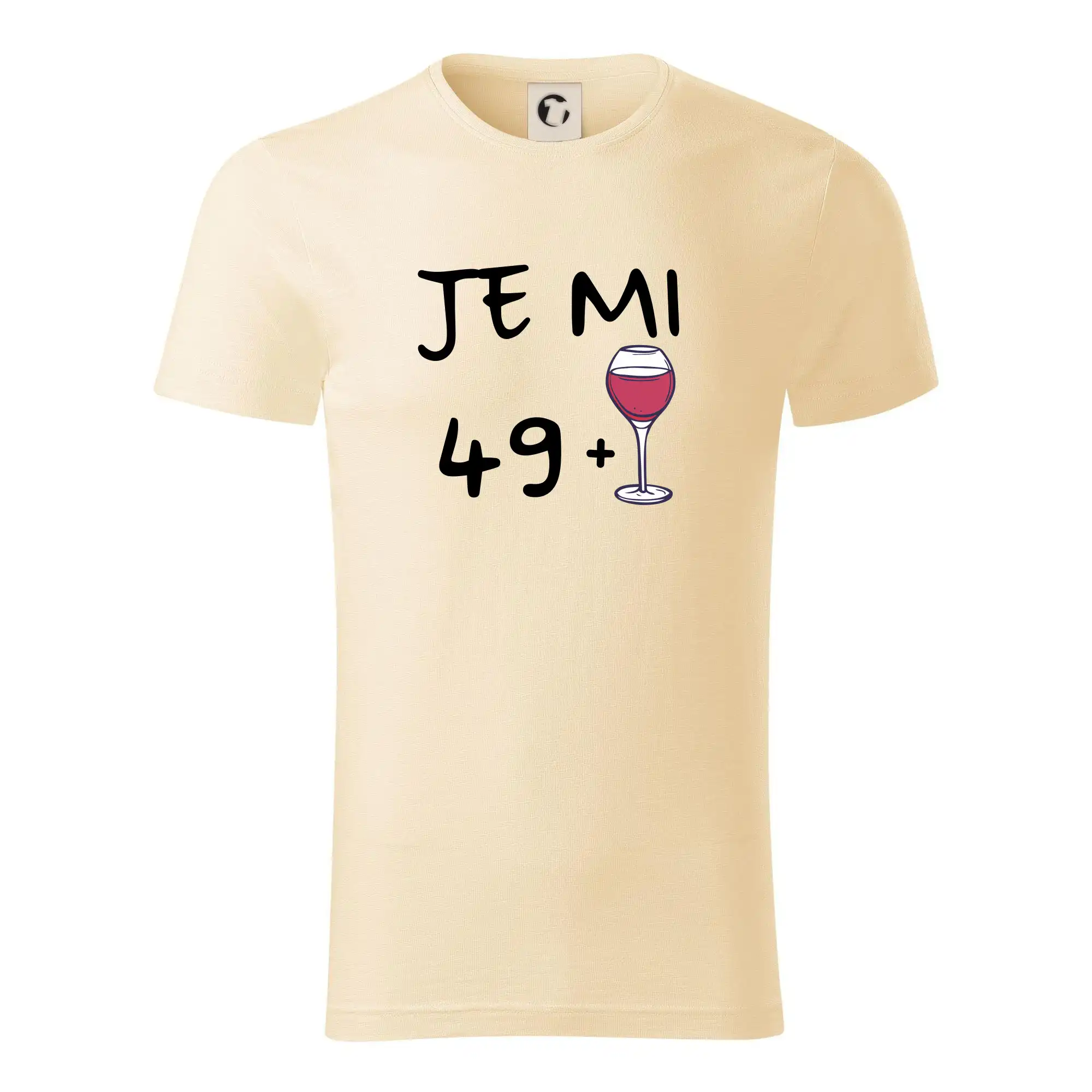 Je mi 49 (50) víno