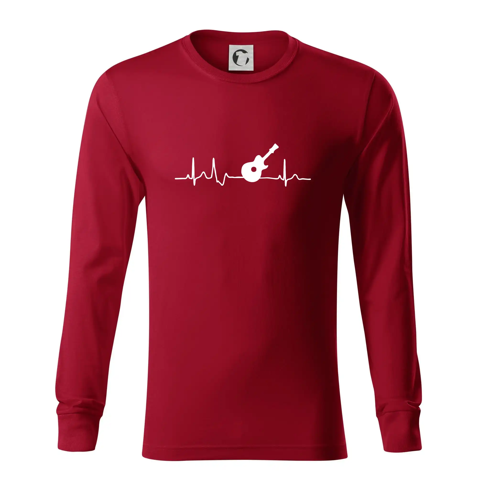 EKG akustická kytara