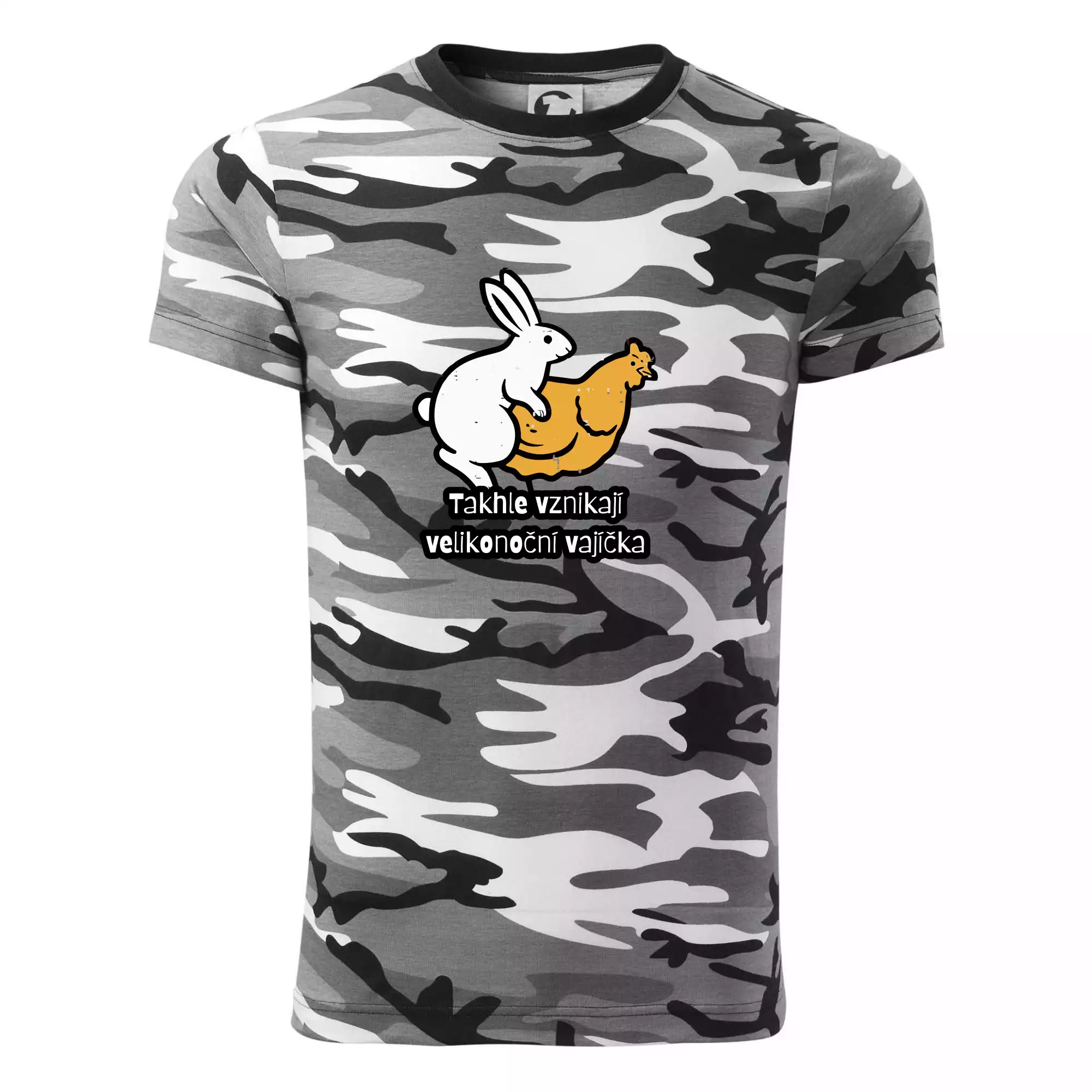 Takhle vznikají velikonoční vajíčka