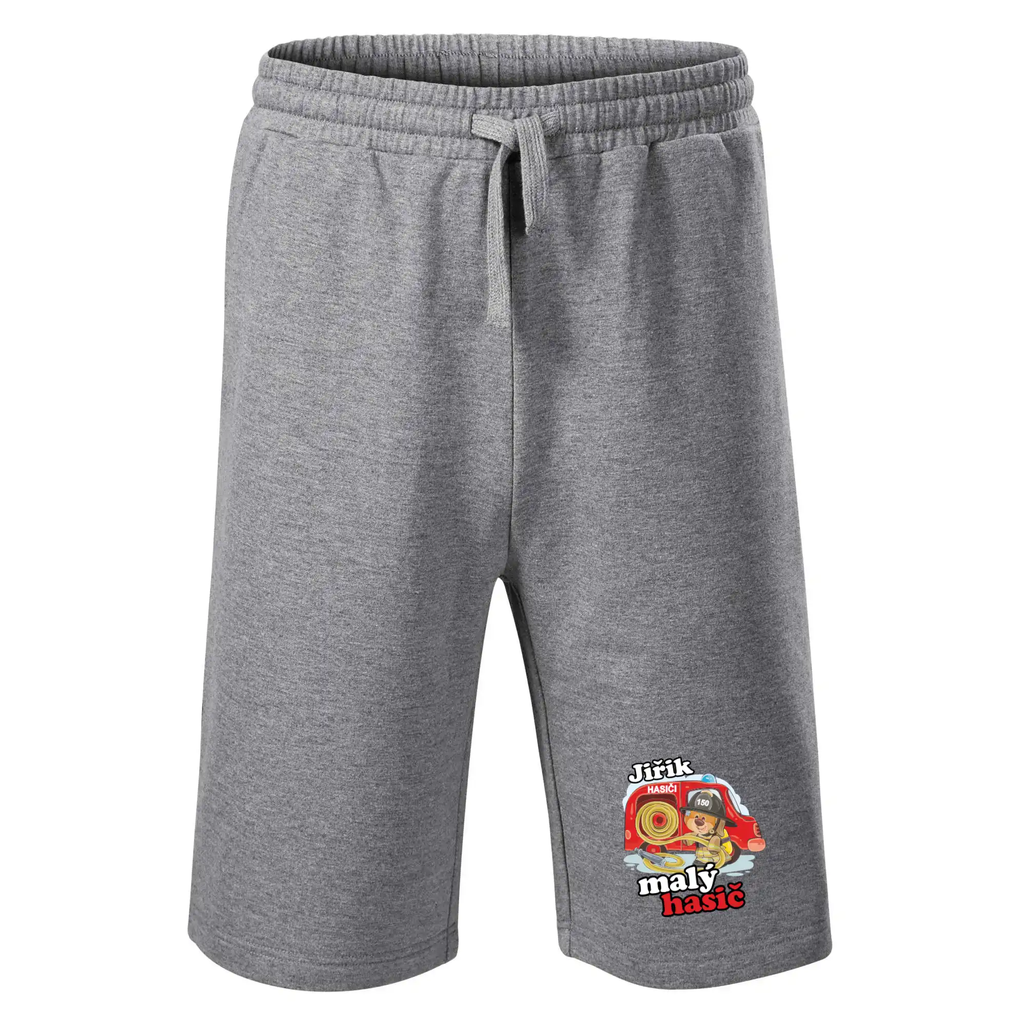 Malý hasič - vlastní jméno