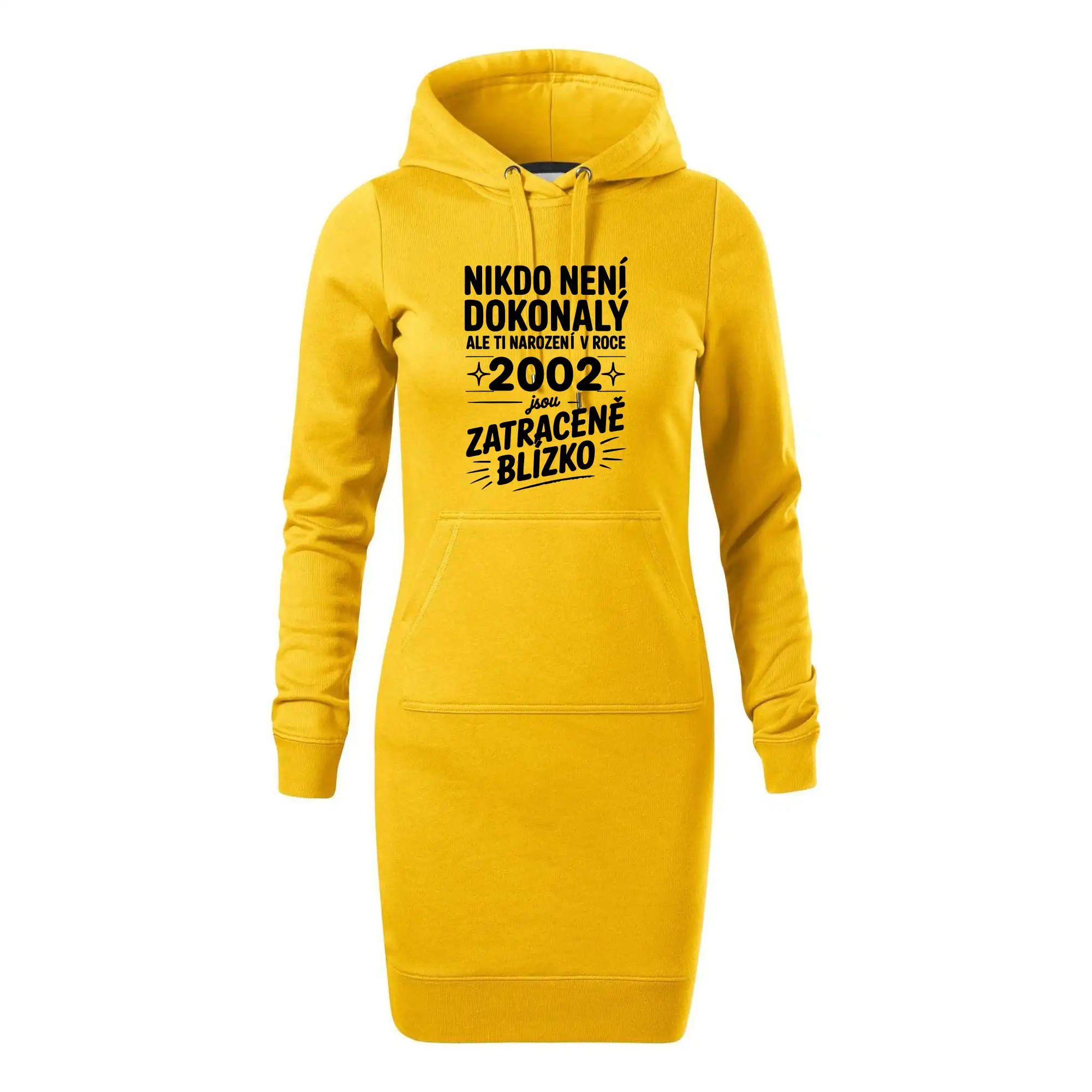 Nikdo není dokonalý ale ti narození v roce 2002 jsou zatraceně blízko
