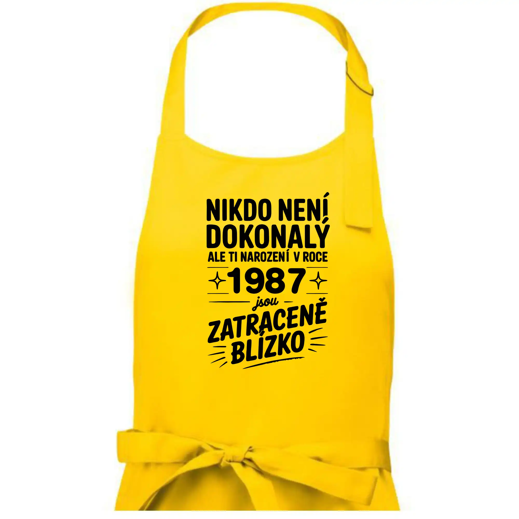 Nikdo není dokonalý ale ti narození v roce 1987 jsou zatraceně blízko