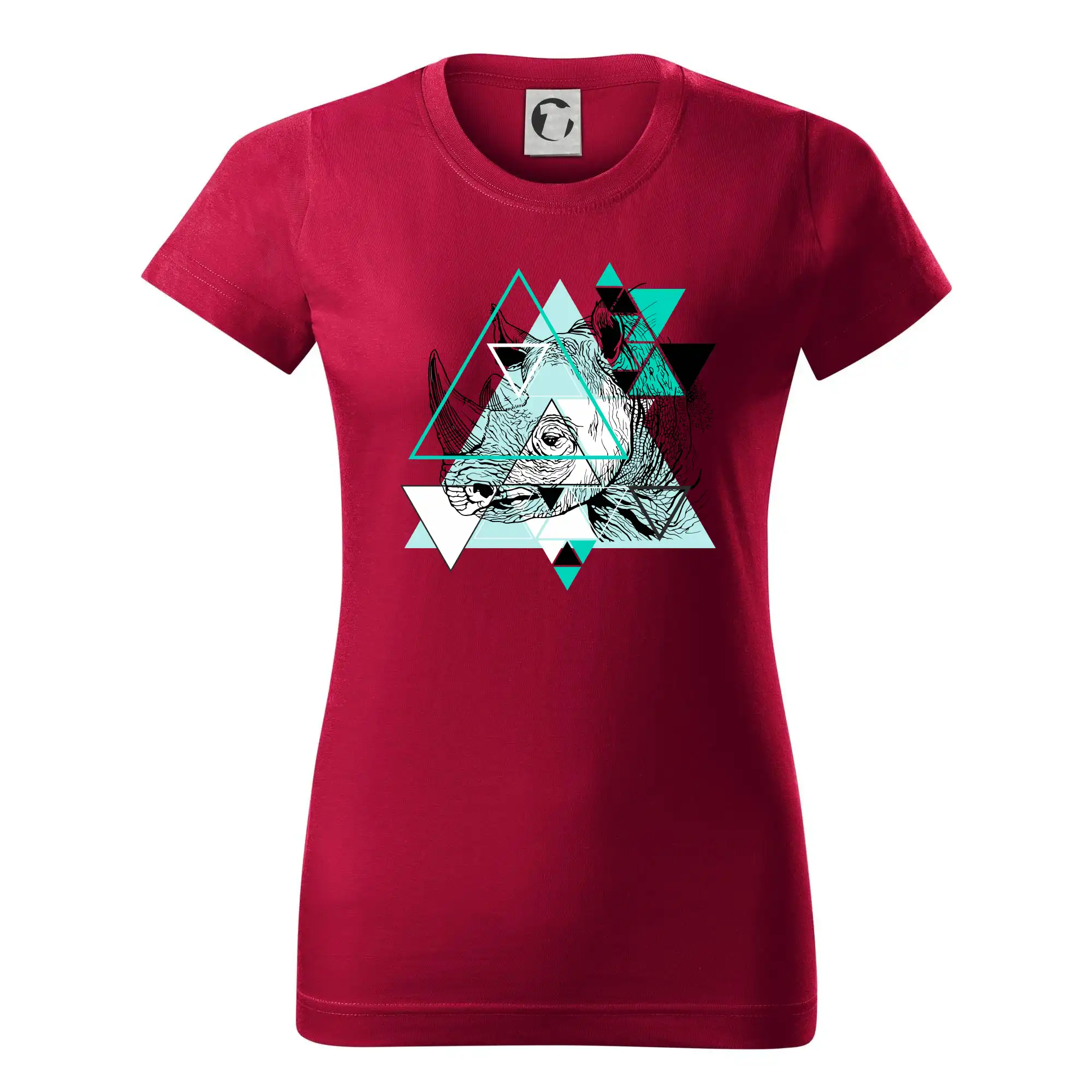 Bílý nosorožec (Pecka design)