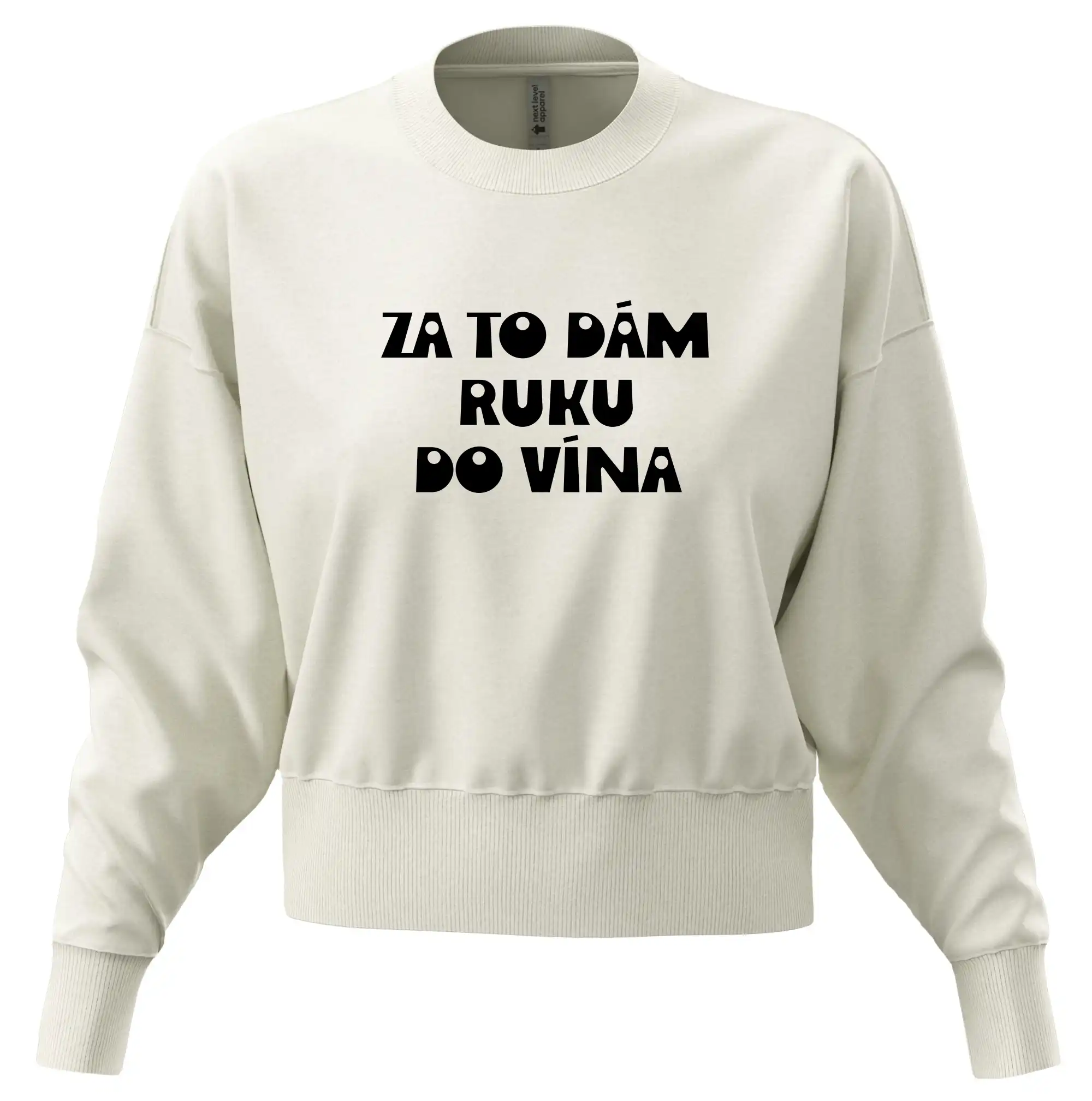 Za to dám ruku do vína