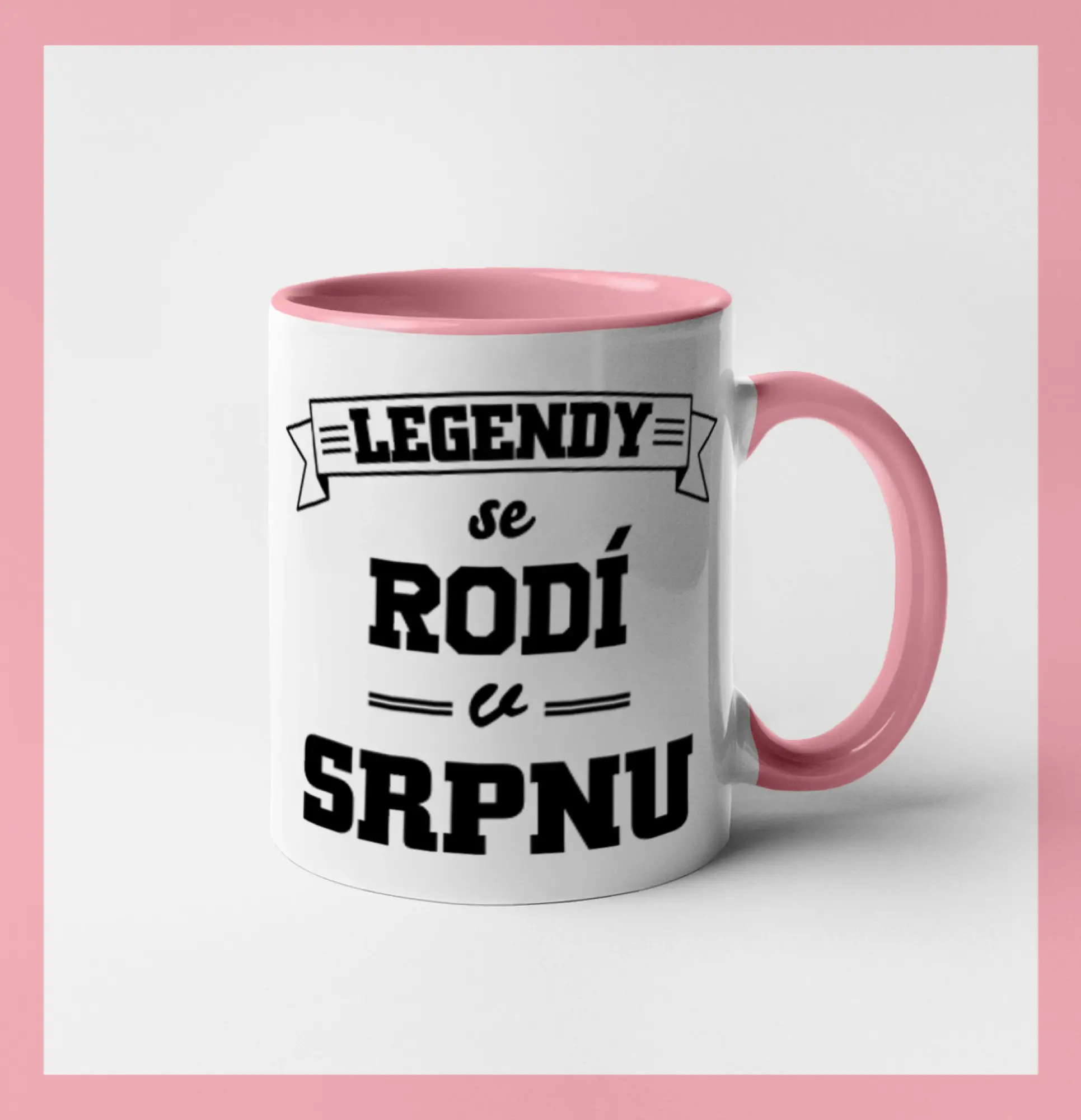 Legendy se rodí v srpnu