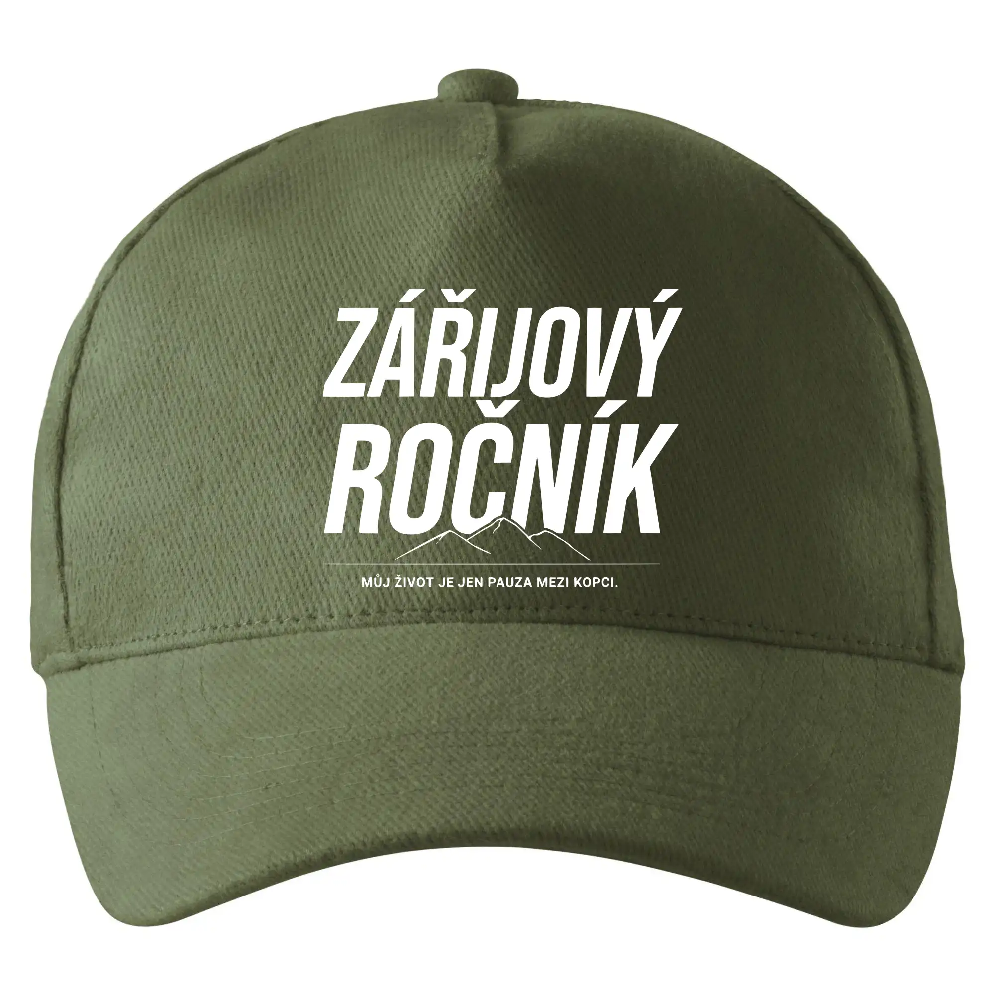 Zářijový ročník. Můj život je jen pauza mezi kopci.
