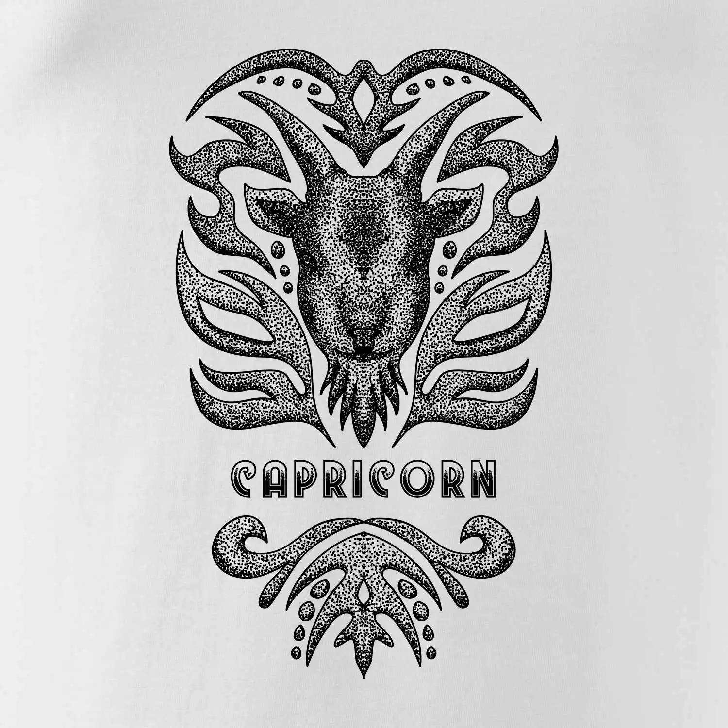 Capricorn - vintage