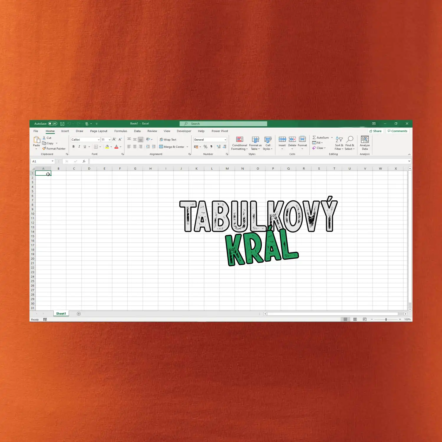 Tabulkový král