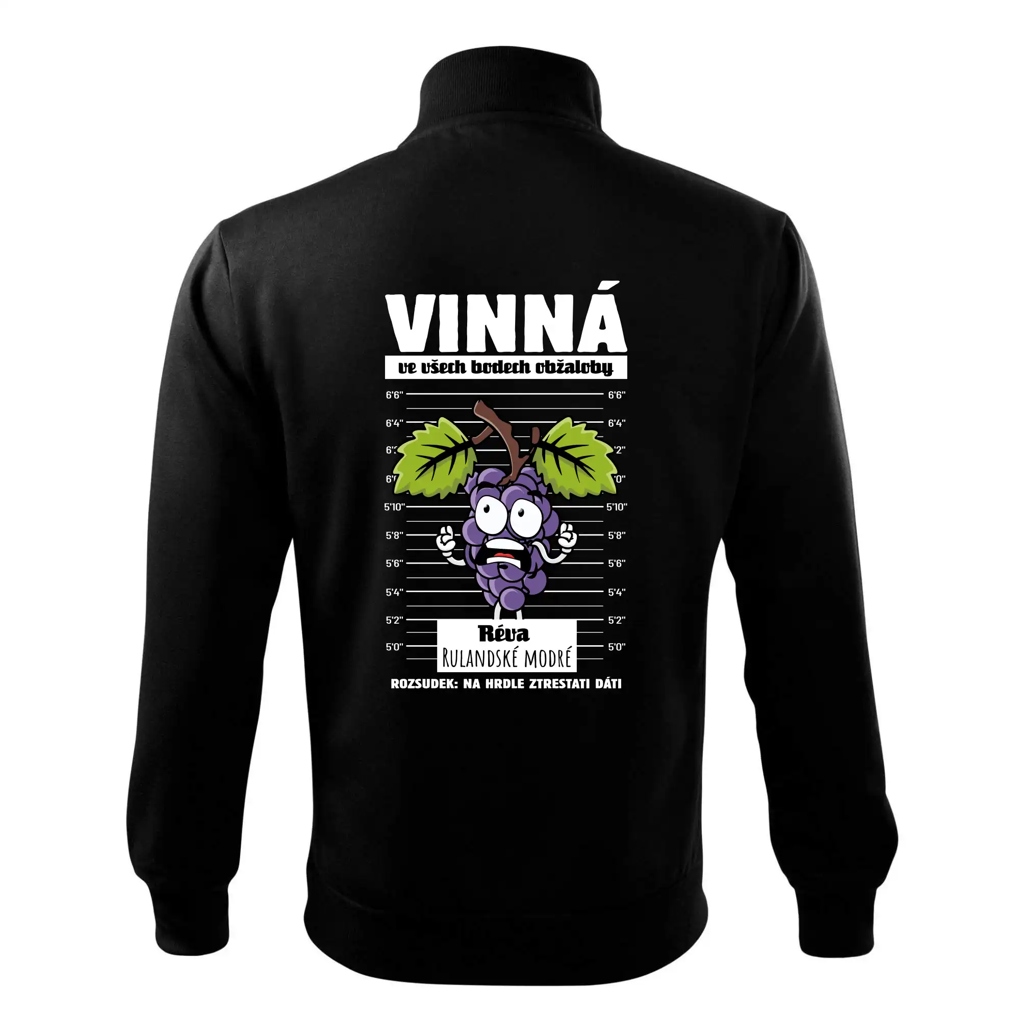 Vinná réva odsouzena Rulandské modré