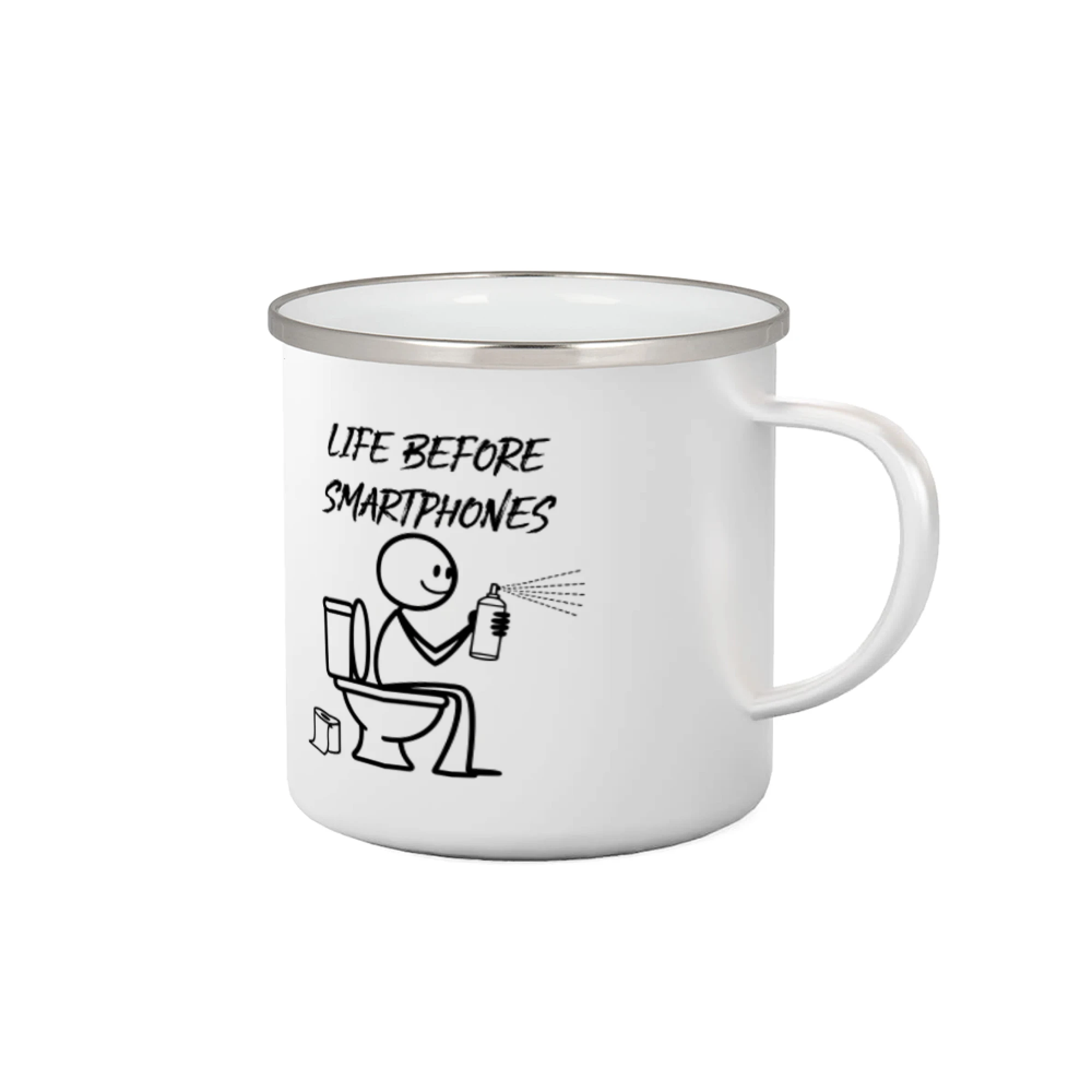 LIFE BEFORE SMARTPHONES