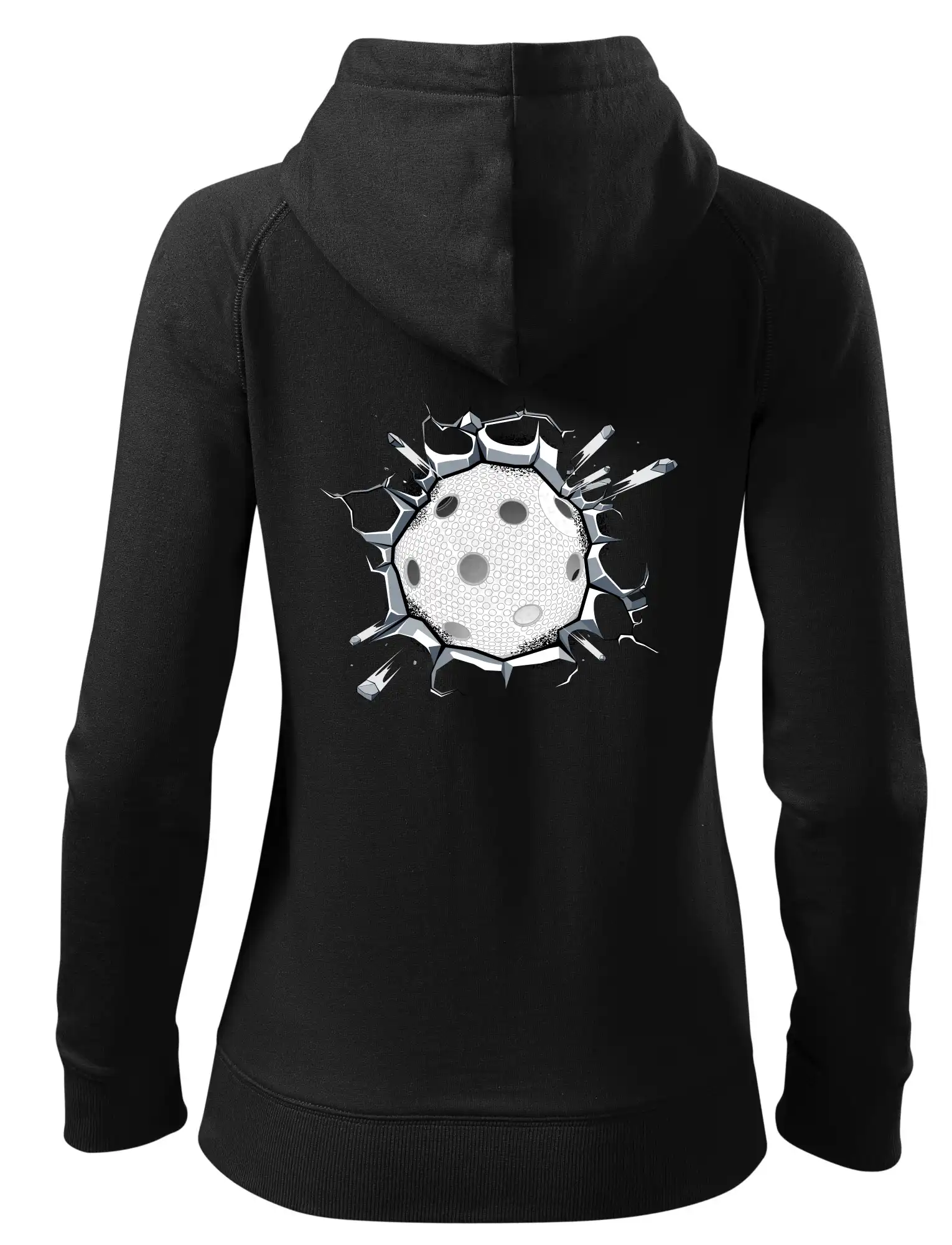 Florbal míč v triku